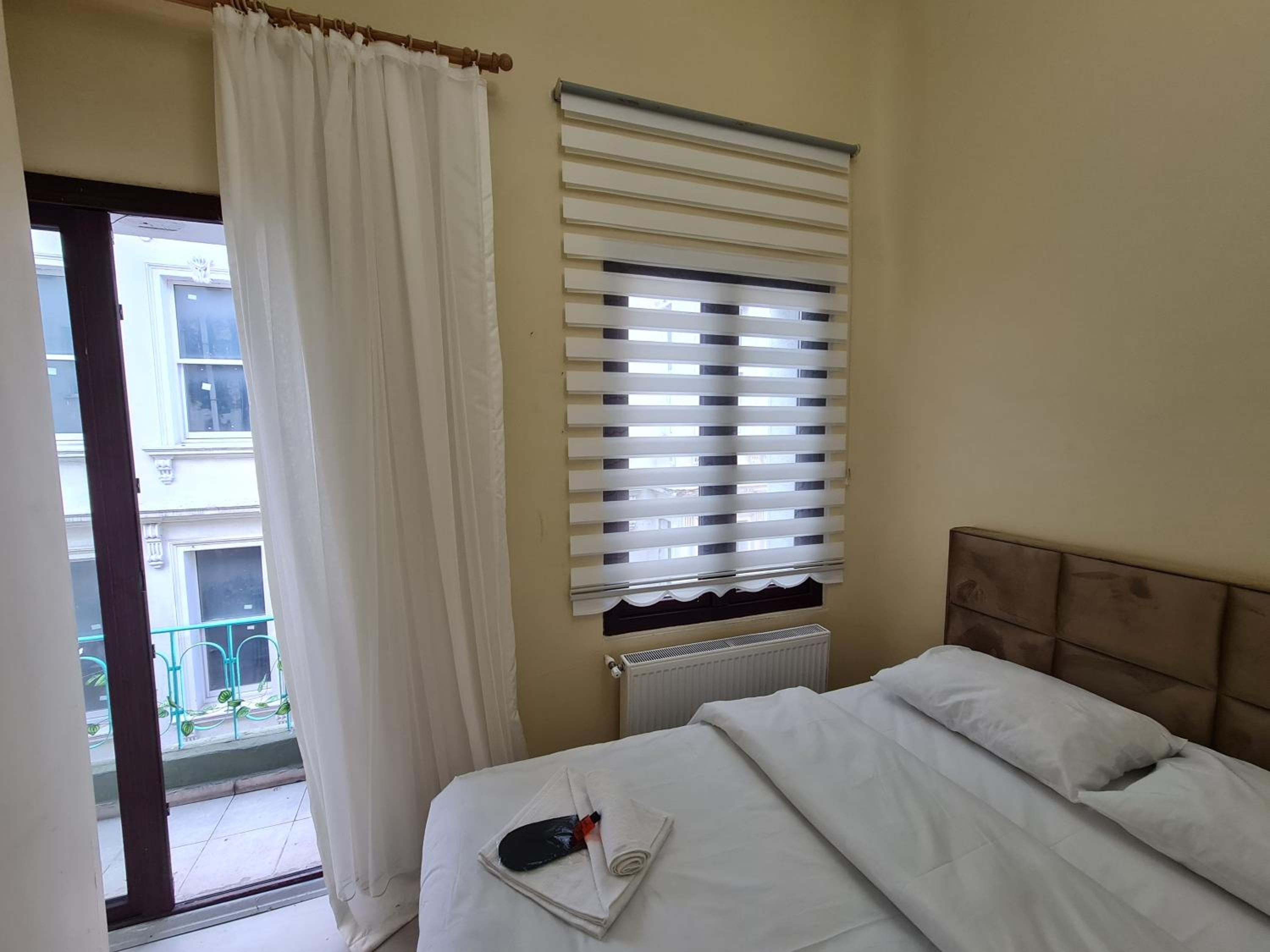 Double Room With Balcony