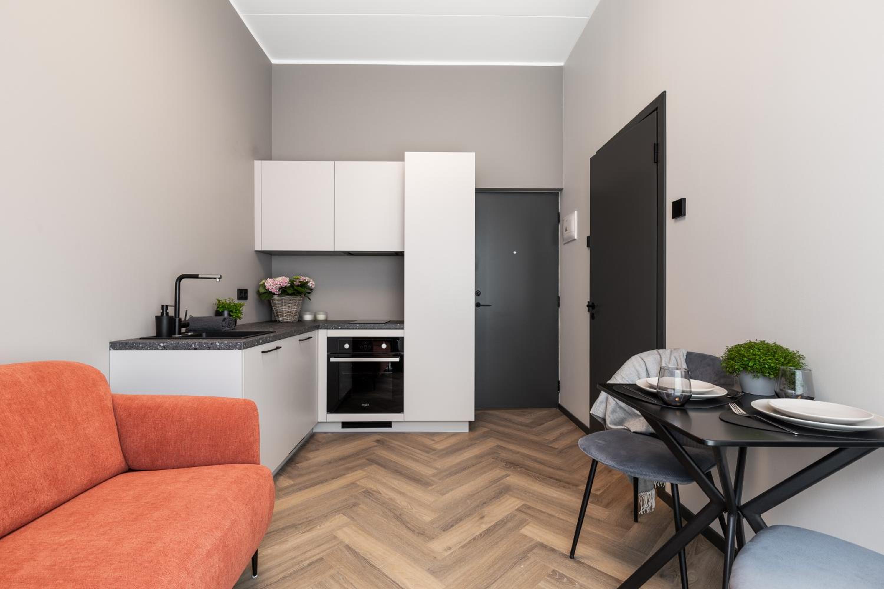 Large Double Room