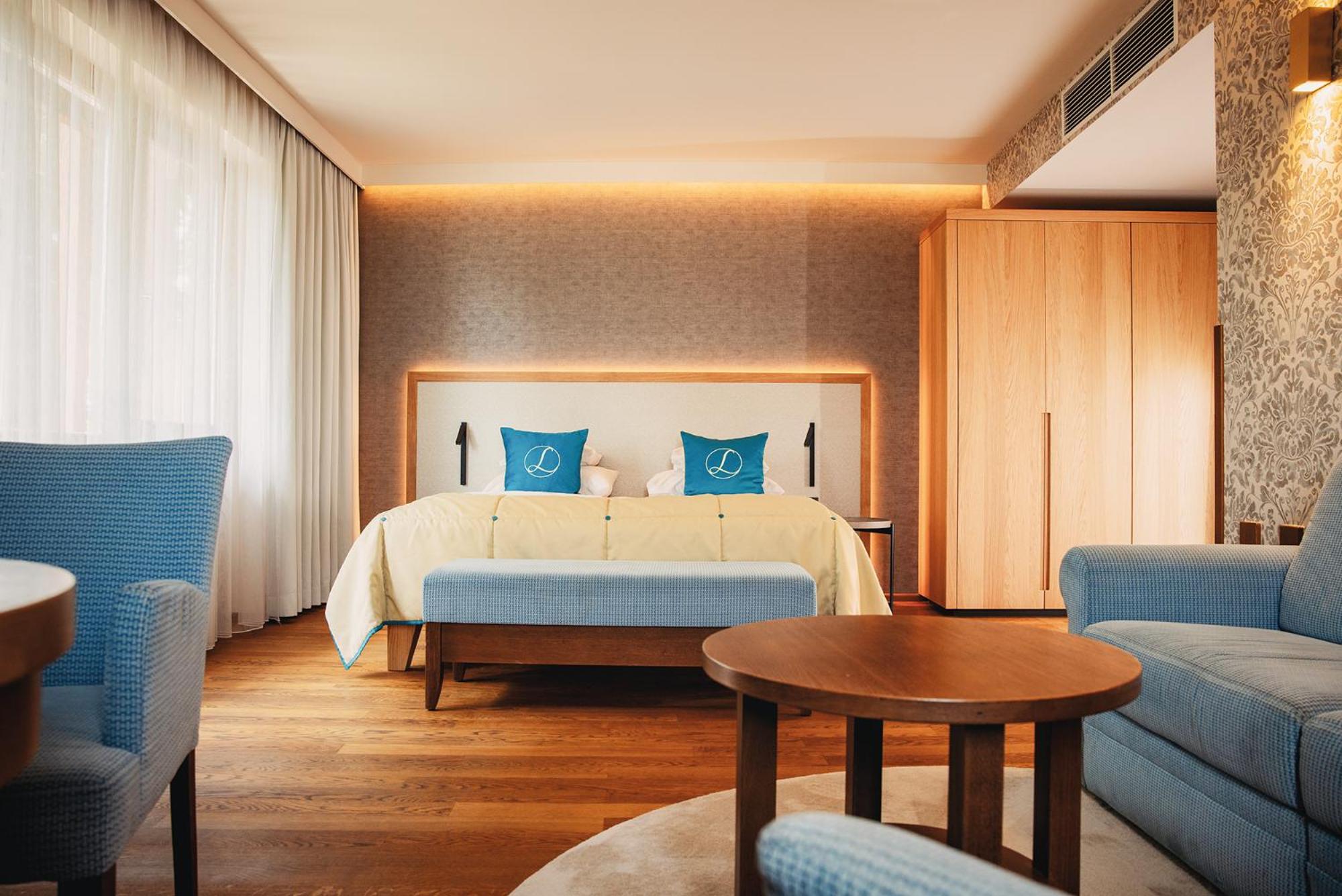 Two-Bedroom Suite