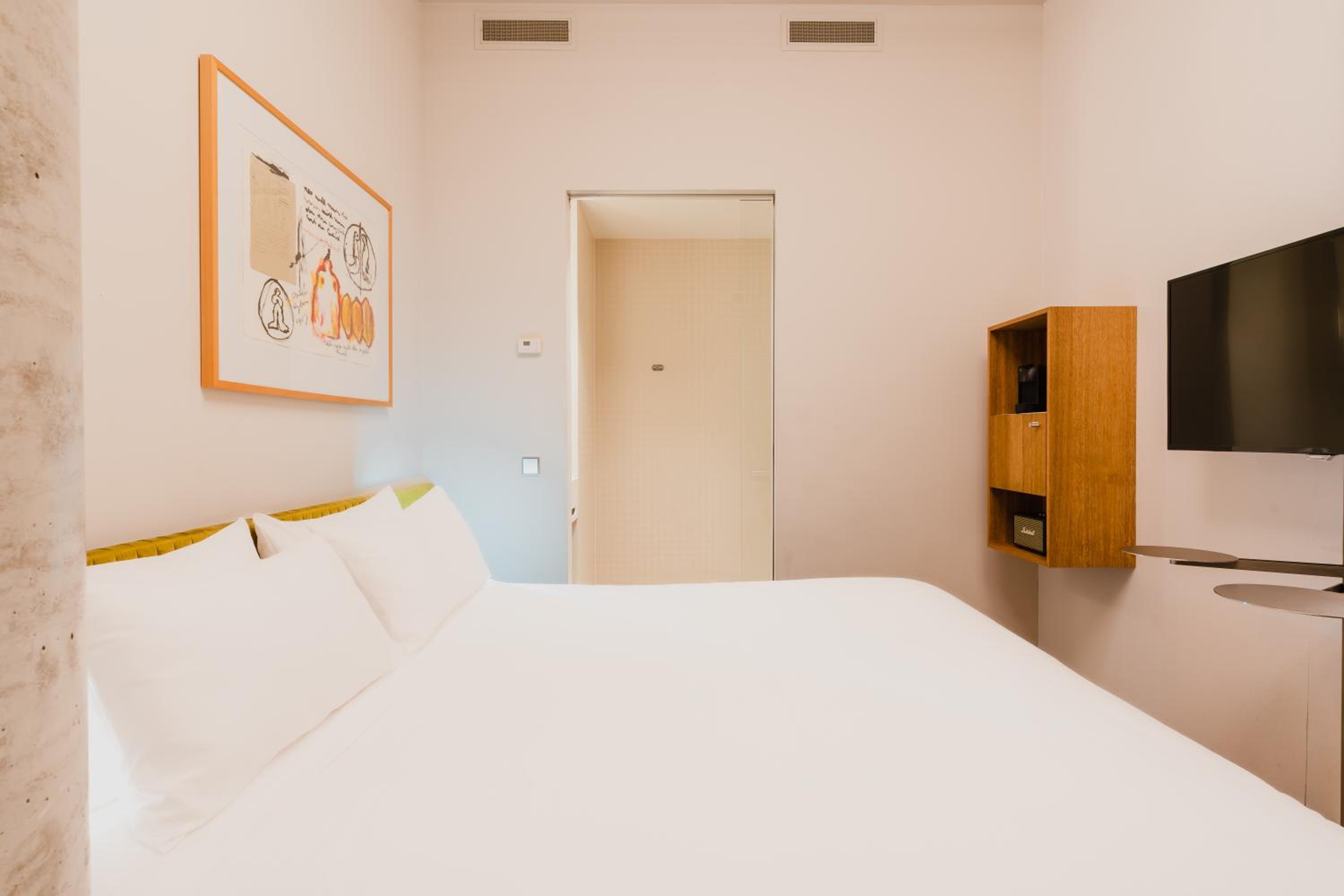 Indoor Double or Twin Room