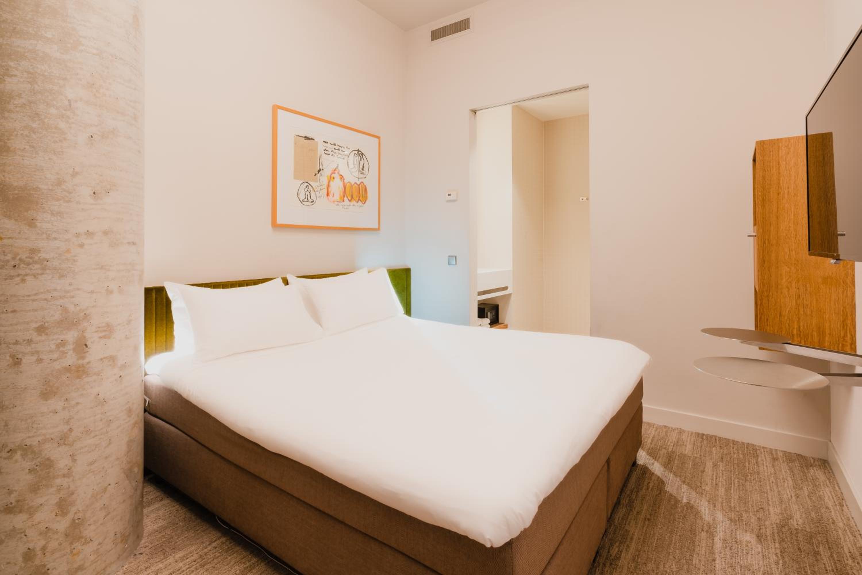 Indoor Double or Twin Room
