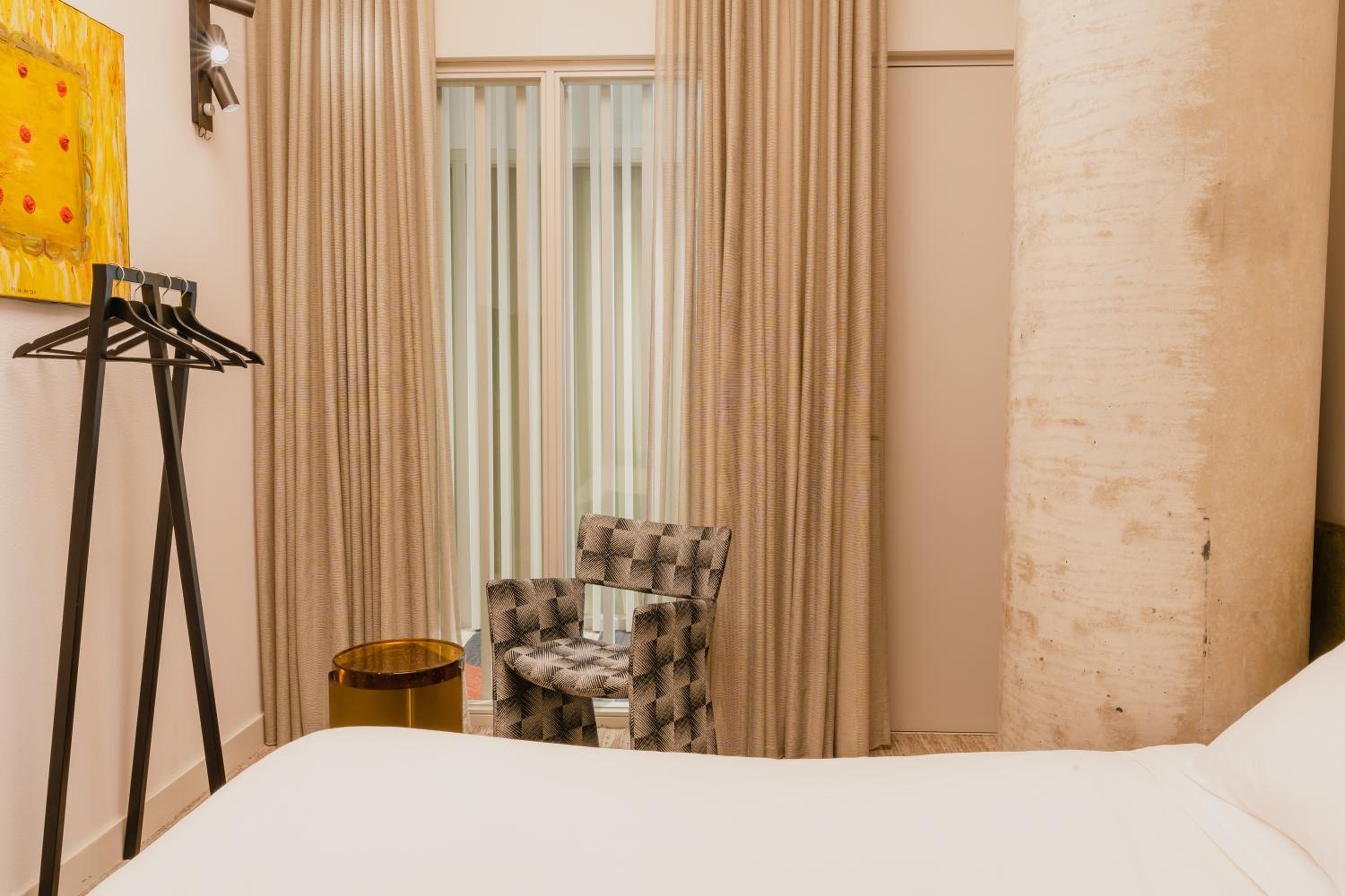 Indoor Double or Twin Room