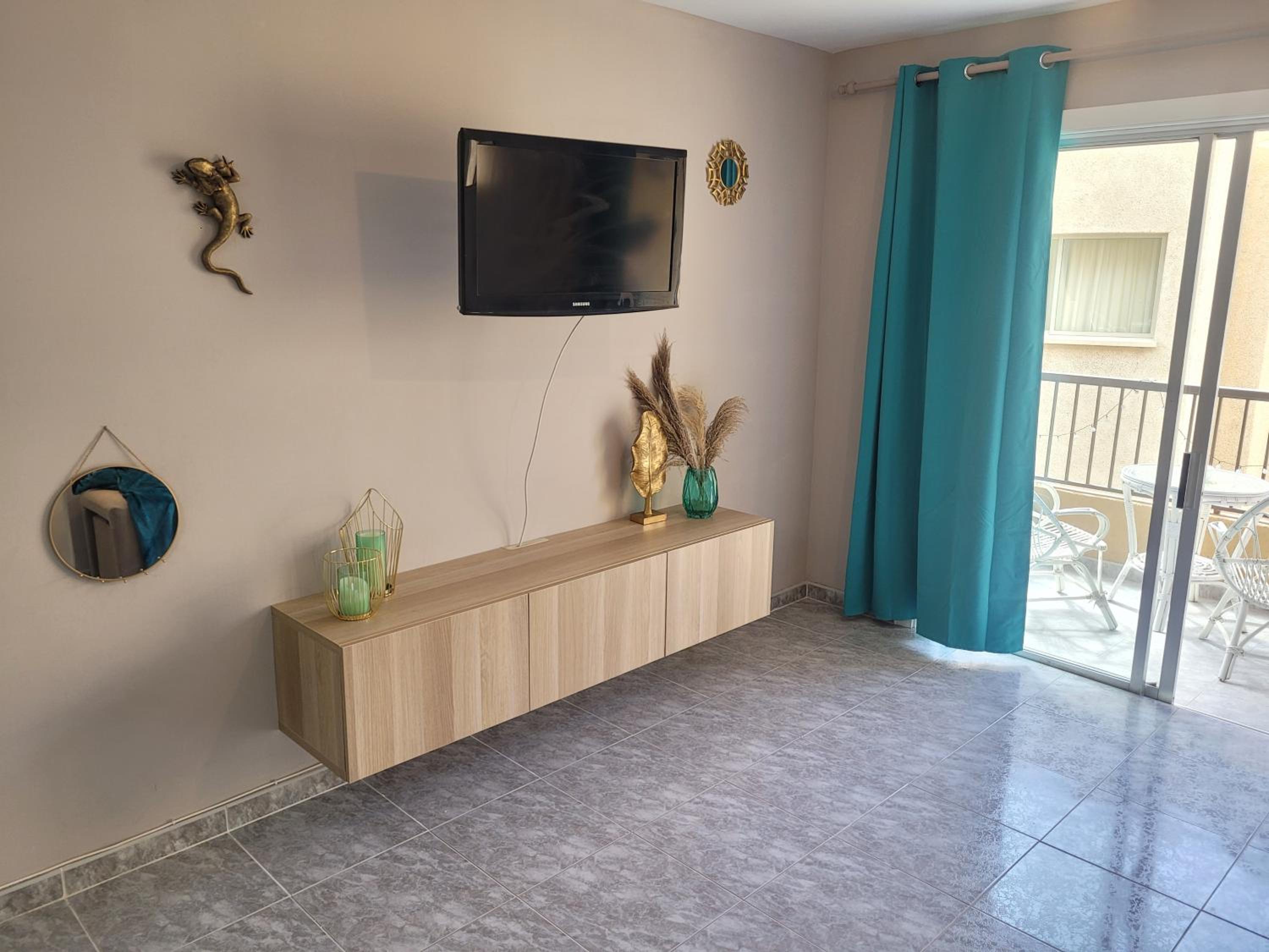 Apartamento de una habitación