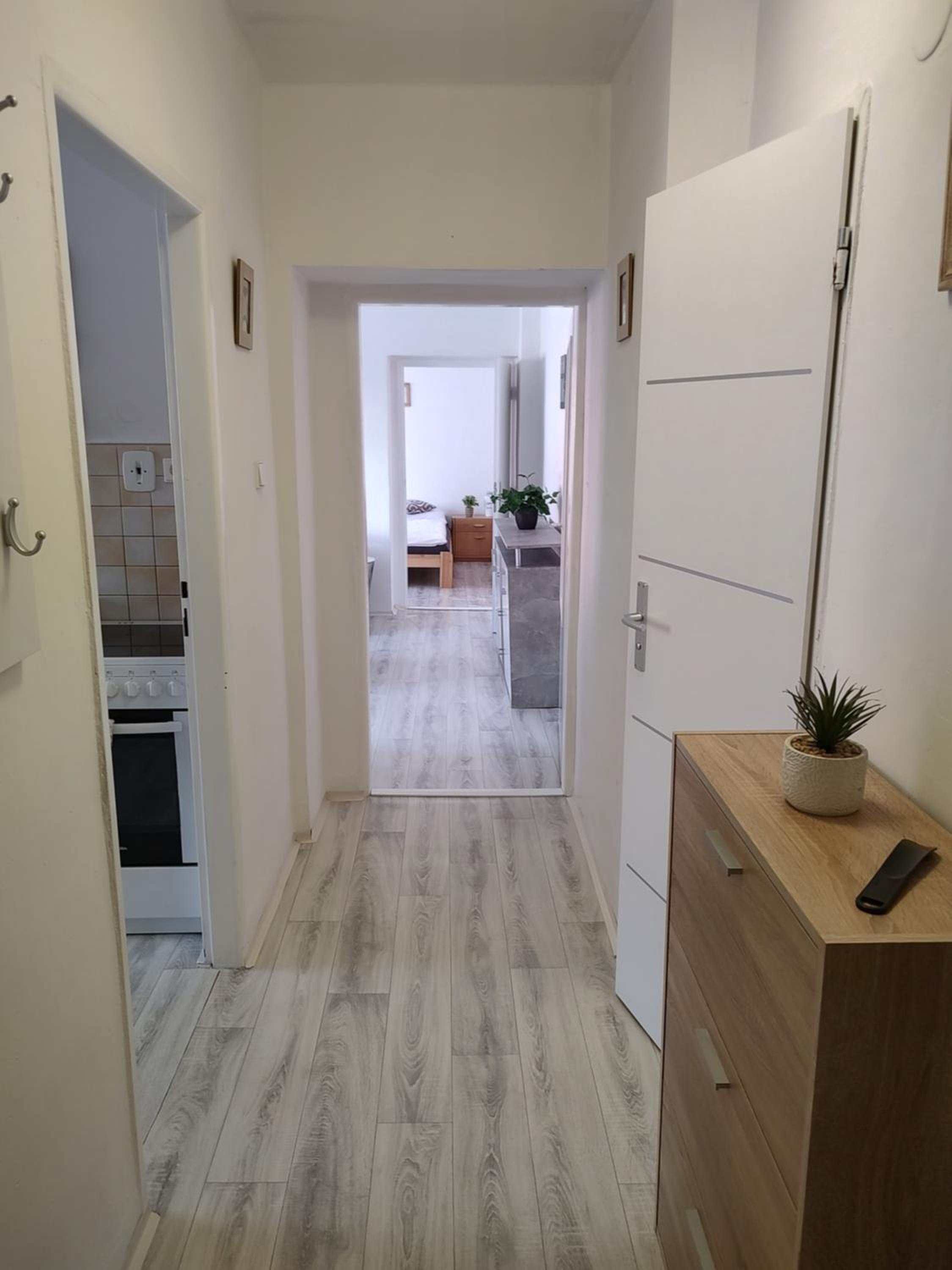 One-Bedroom Apartment - Photo 1