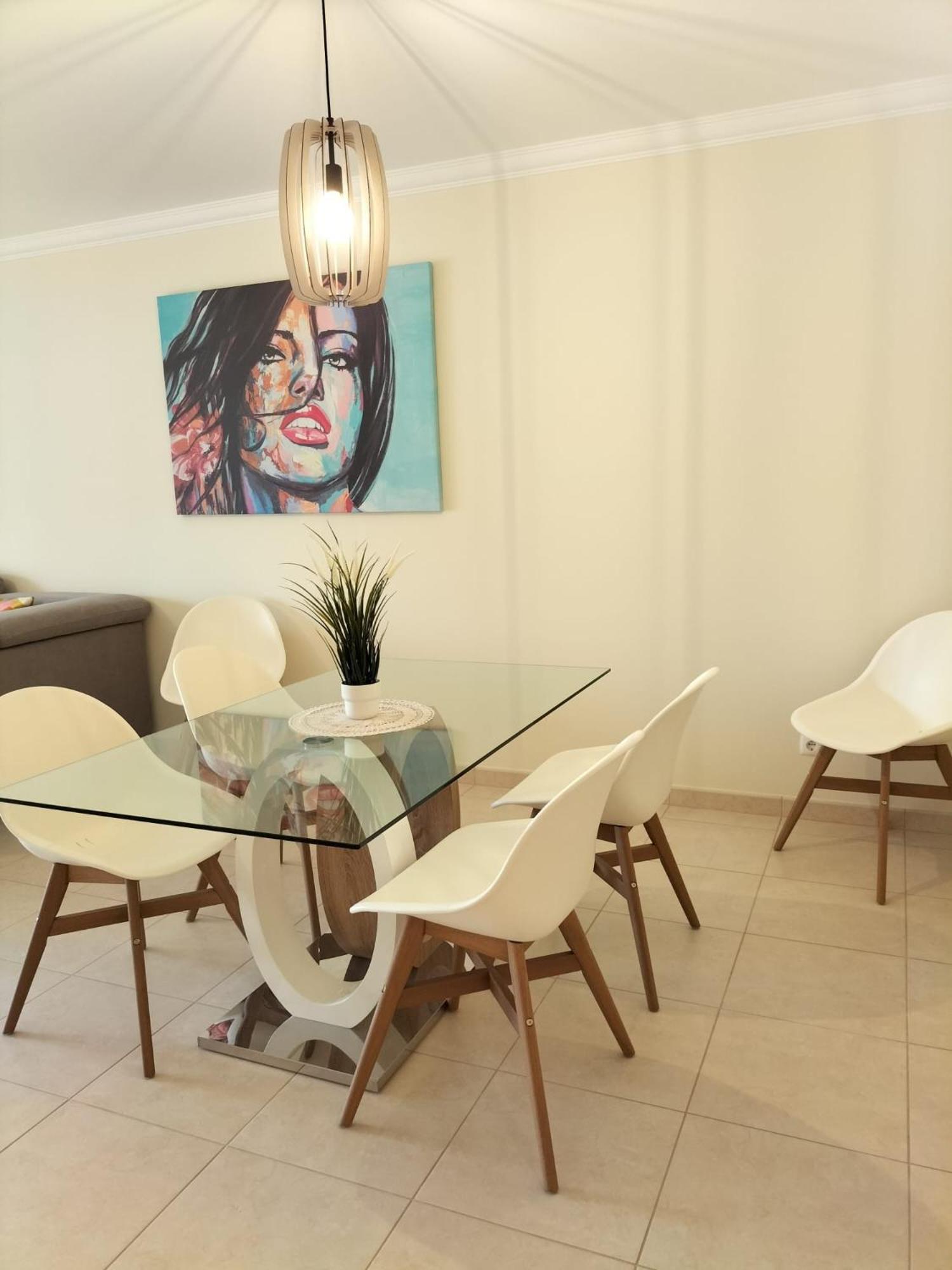 Apartment with Balcony photo 2