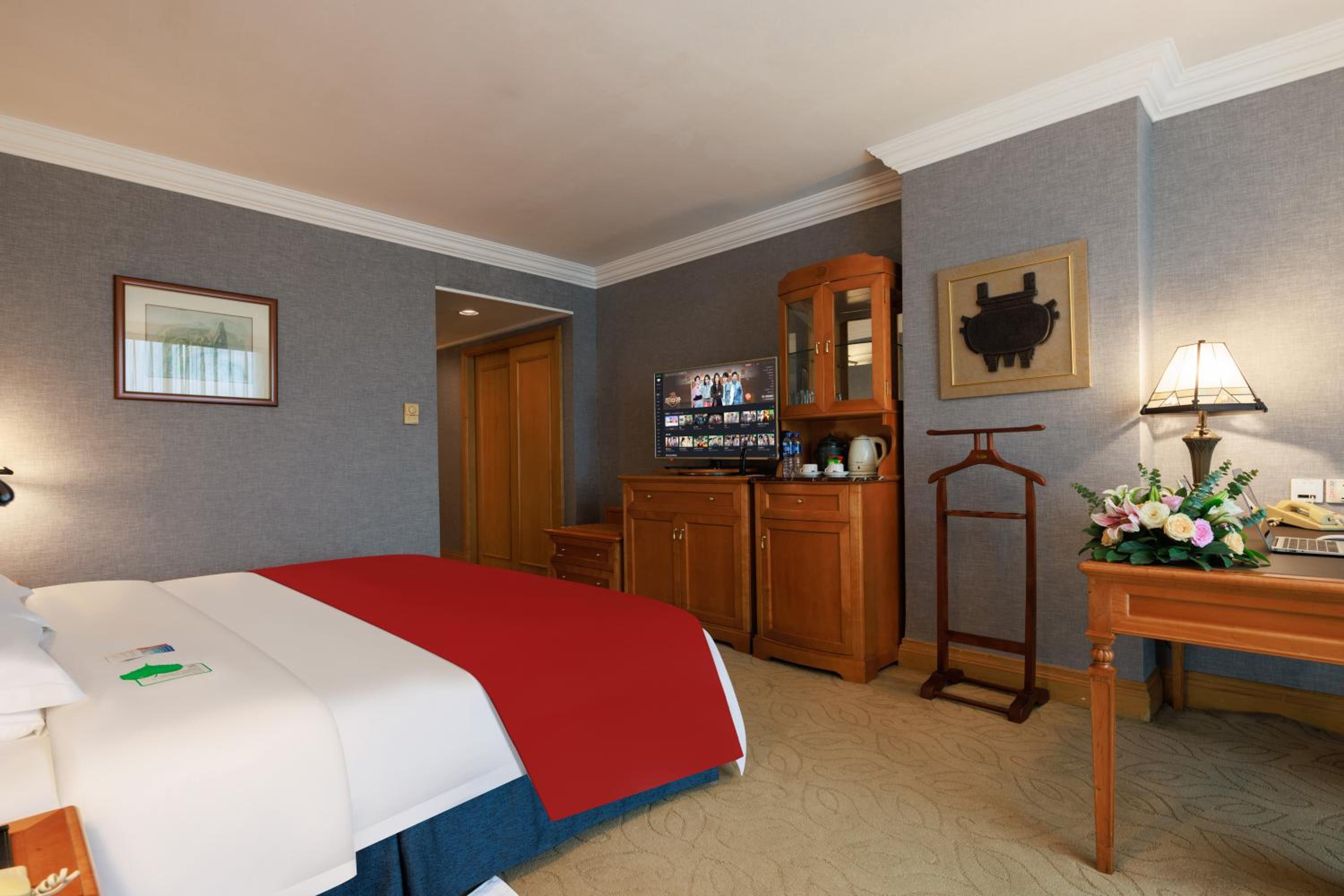 Executive King Room - - Include 1 Breakfast Only photo 1