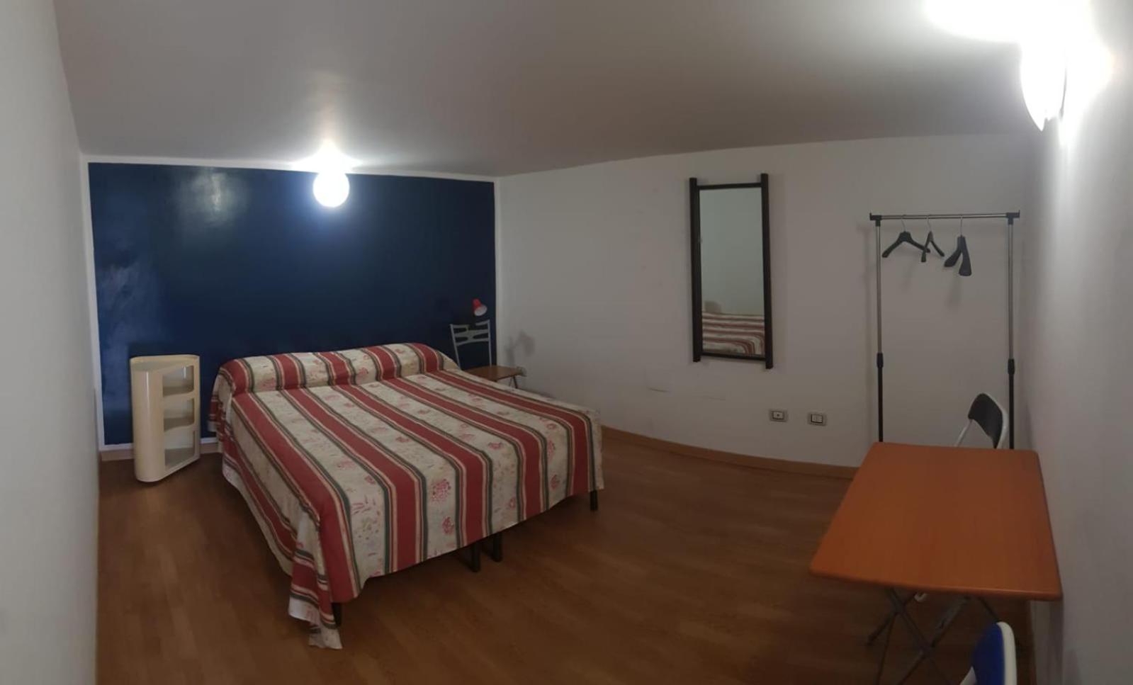 Standard Double Room with Shared Bathroom