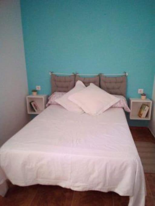 Casa de Dos Habitaciones