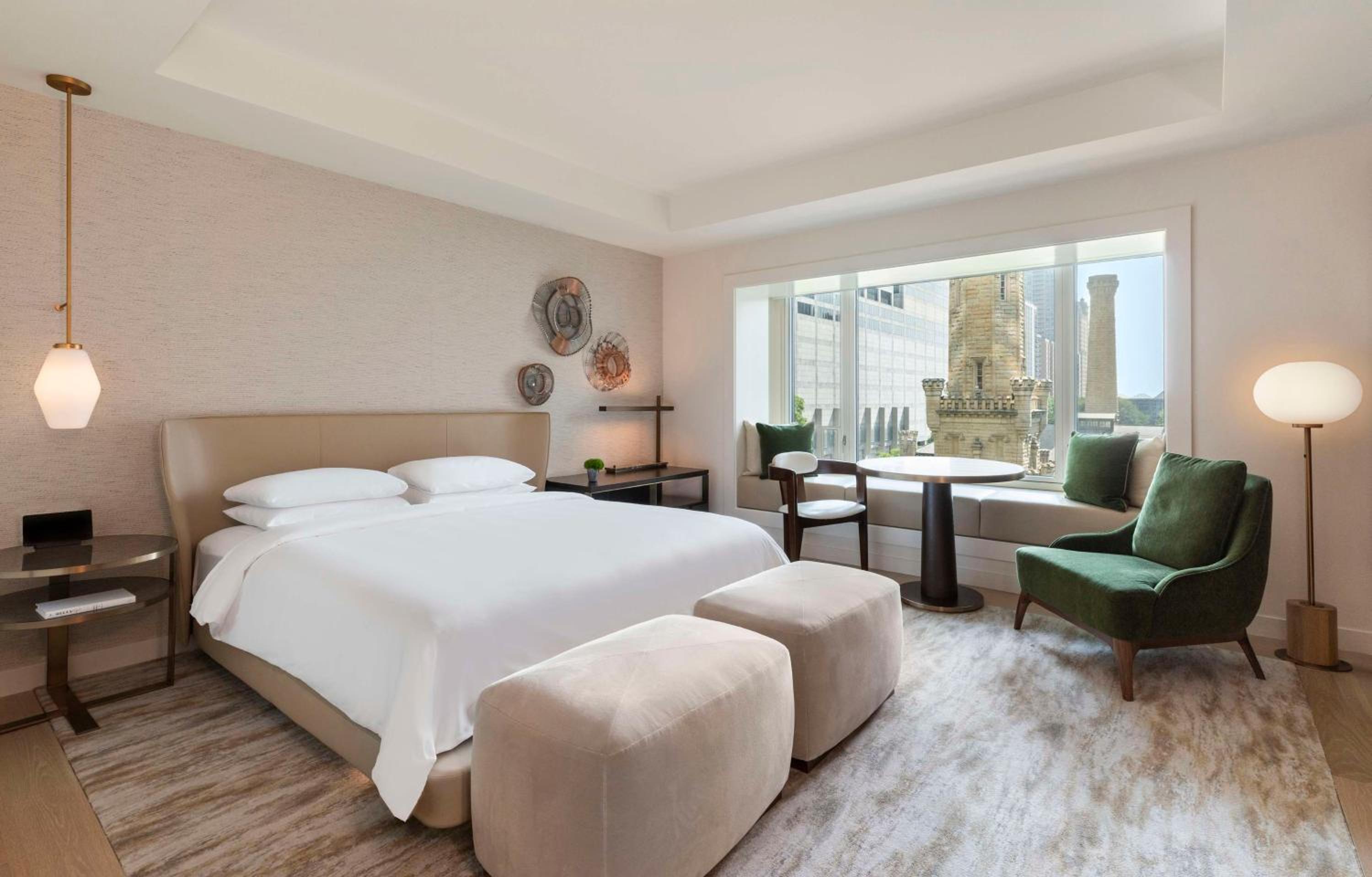 King Room with Tower View - Photo 1