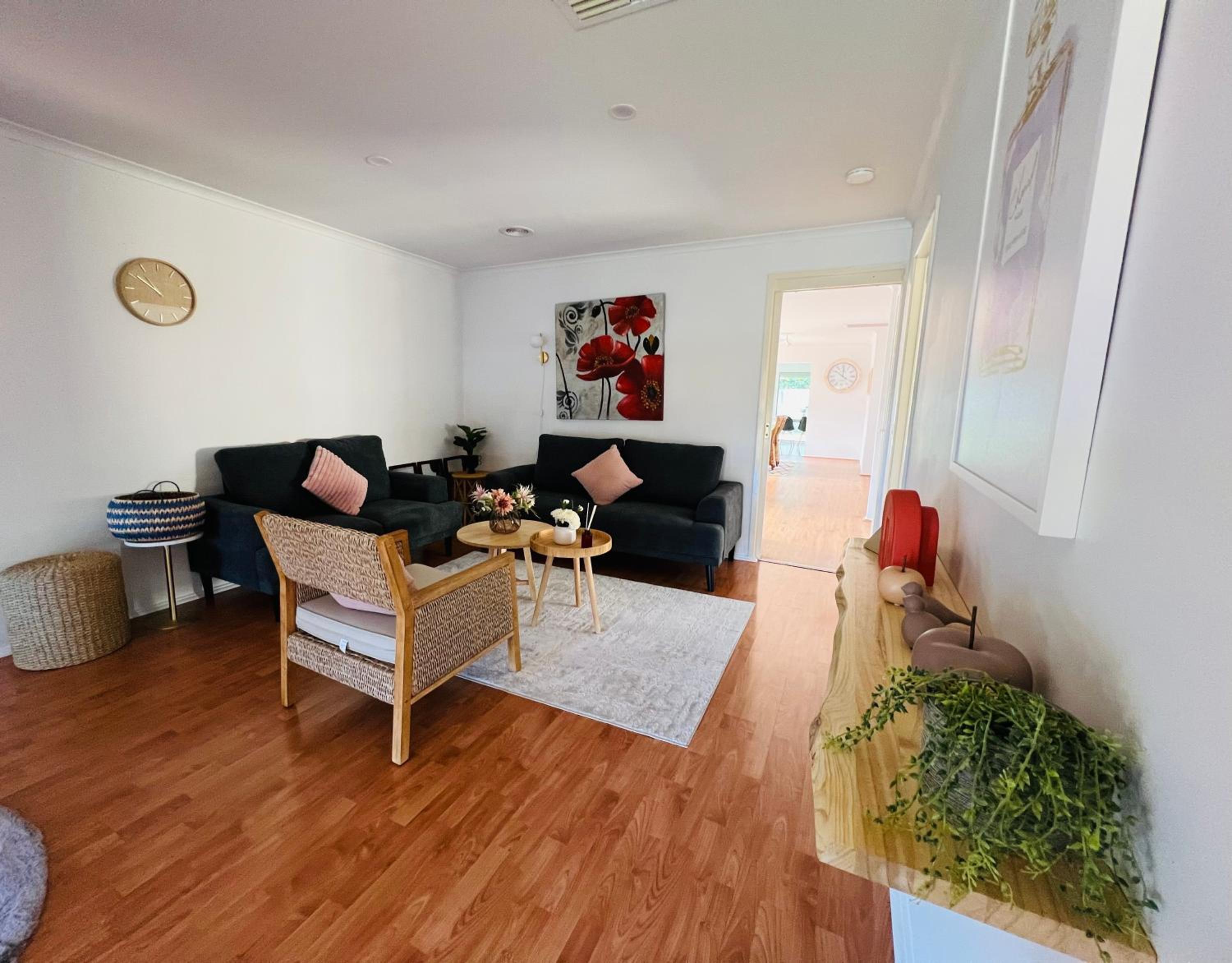 Four-Bedroom House photo 1