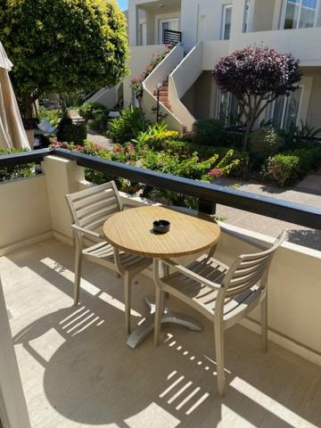 Studio with Garden View