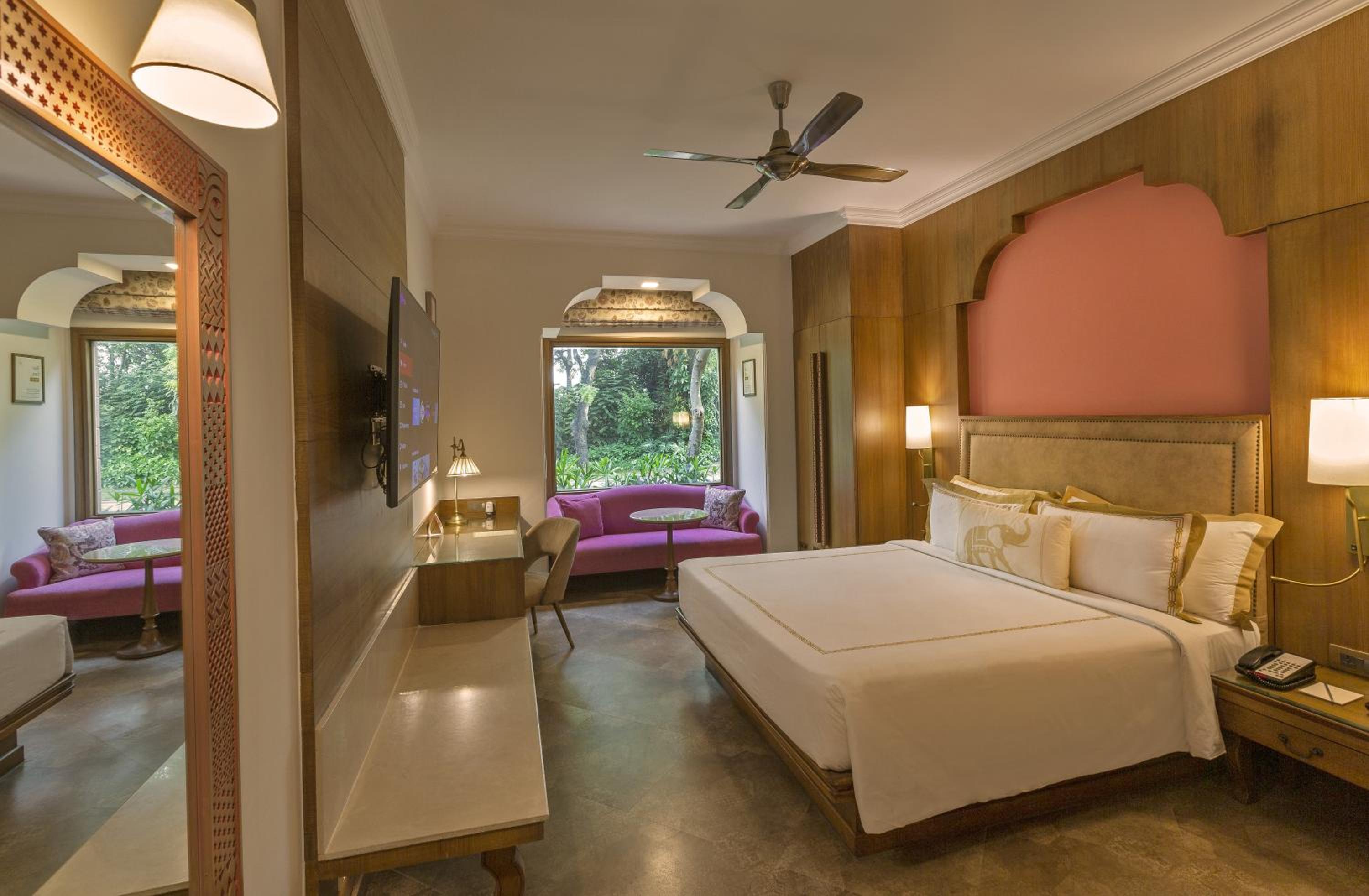 Heritage Premium Room