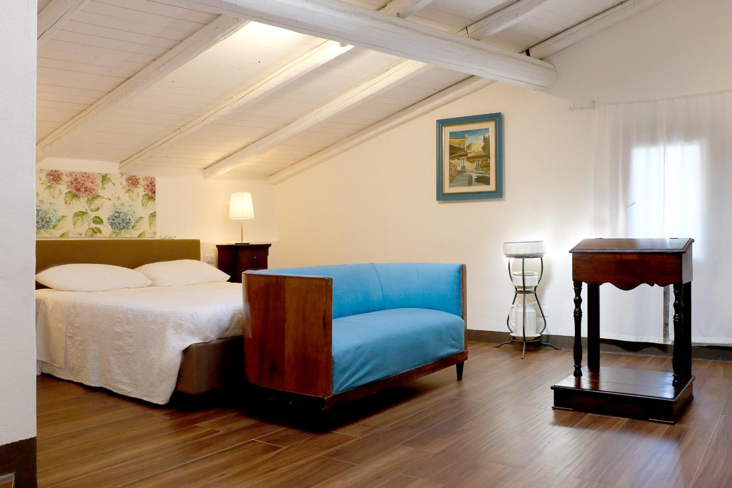 Deluxe Double Room with Sea View photo 1