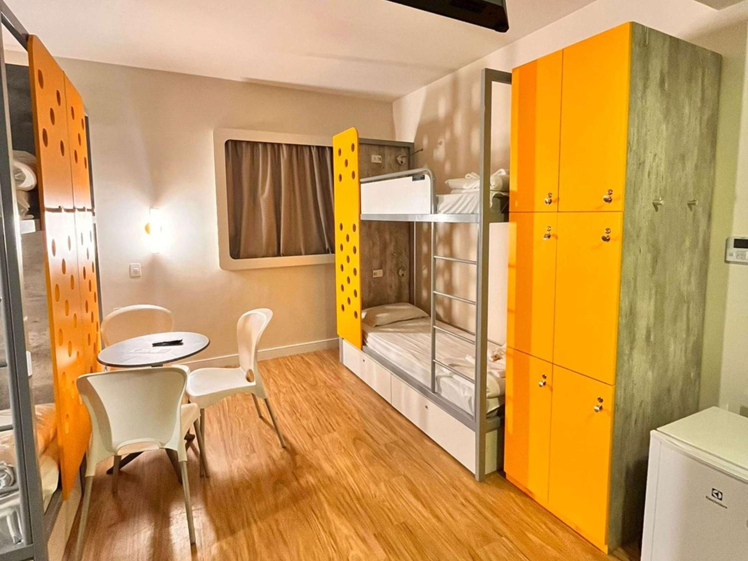 Room Upper Family Budget + photo 1