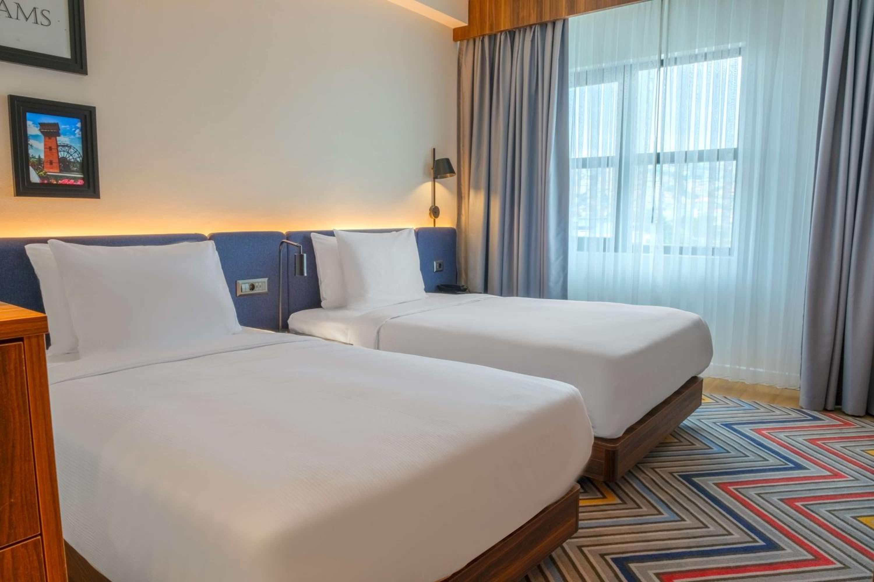 Twin Room - Non-Smoking
