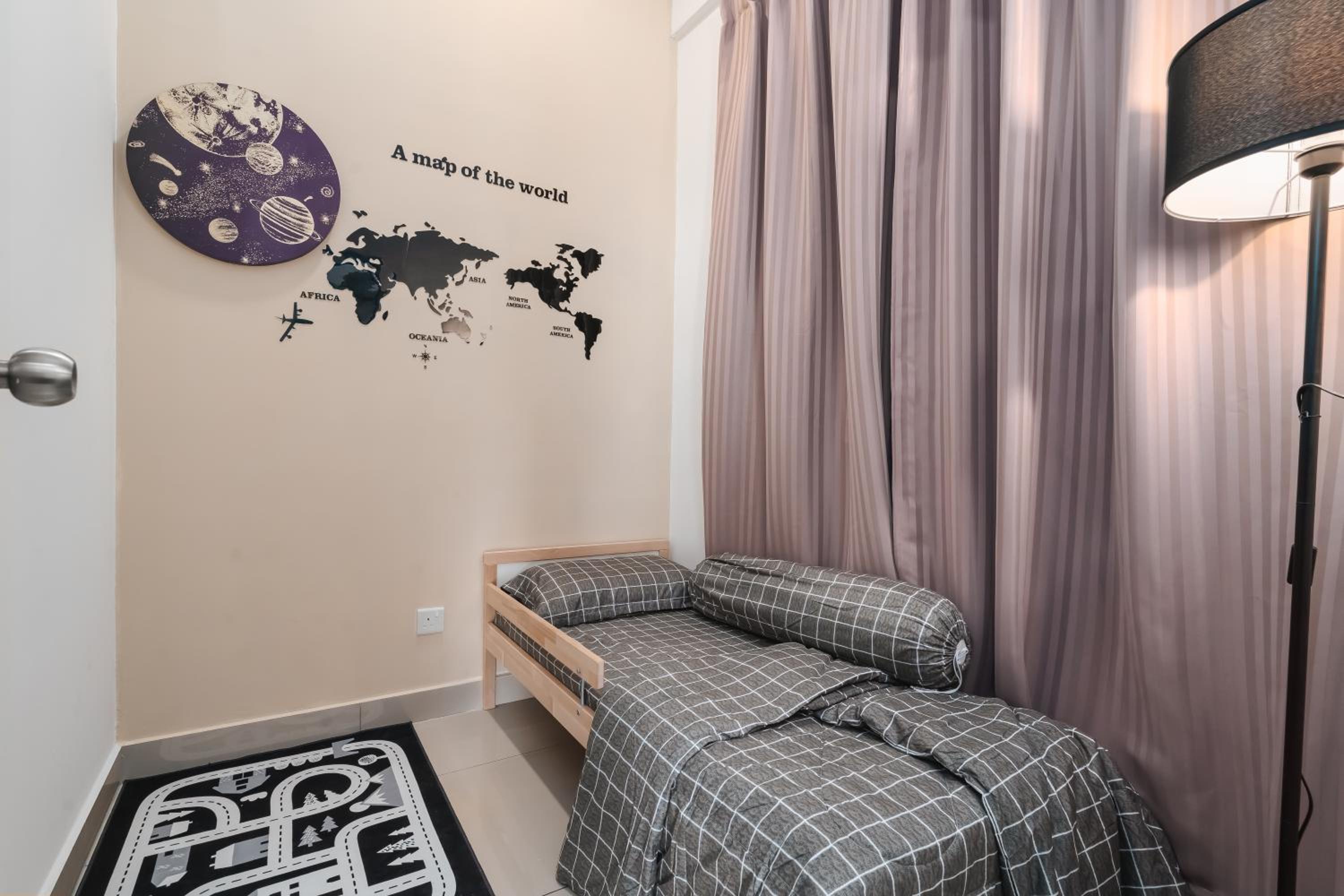 Three-Bedroom Suite photo 3