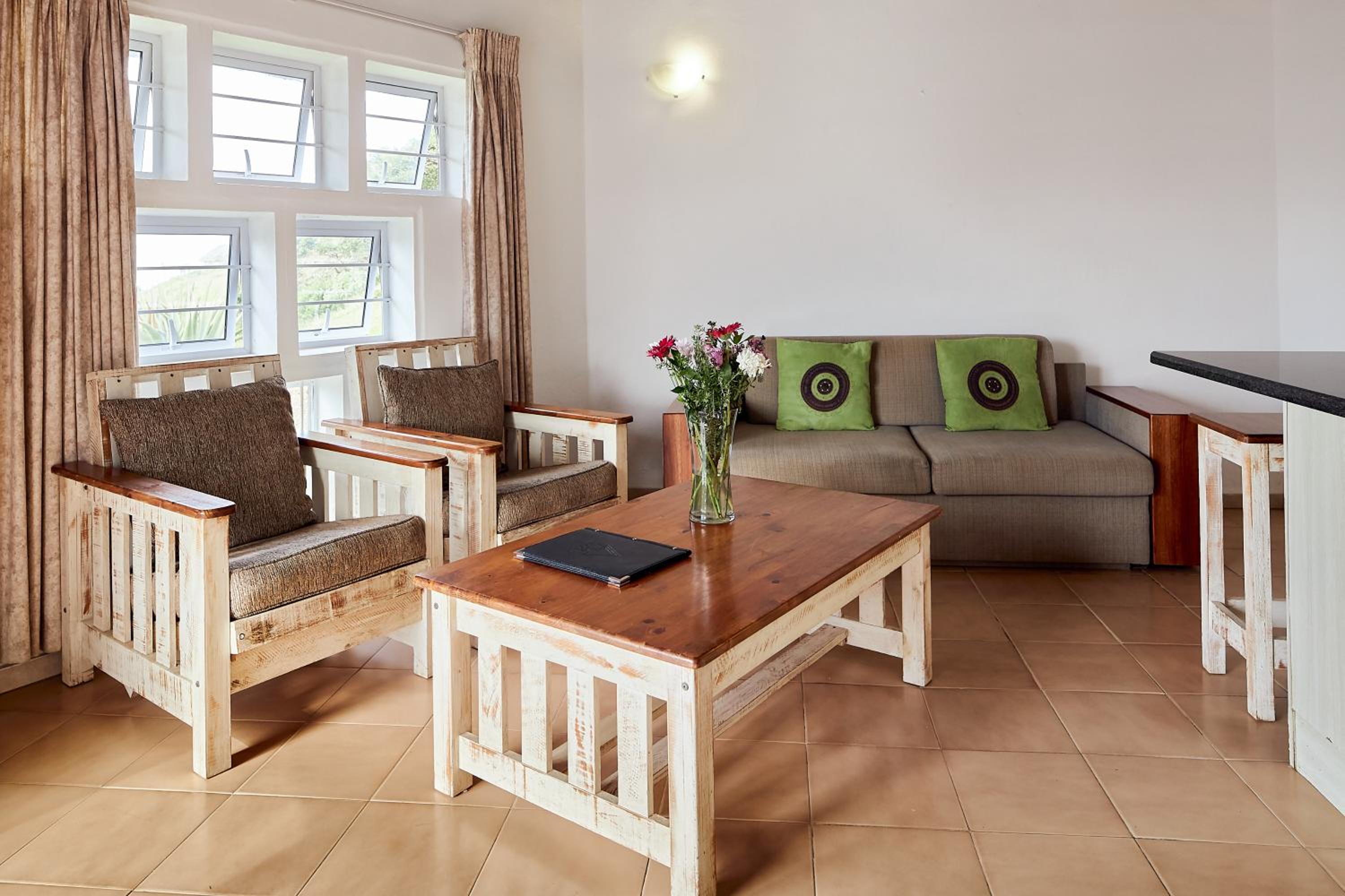 One-Bedroom Chalet
