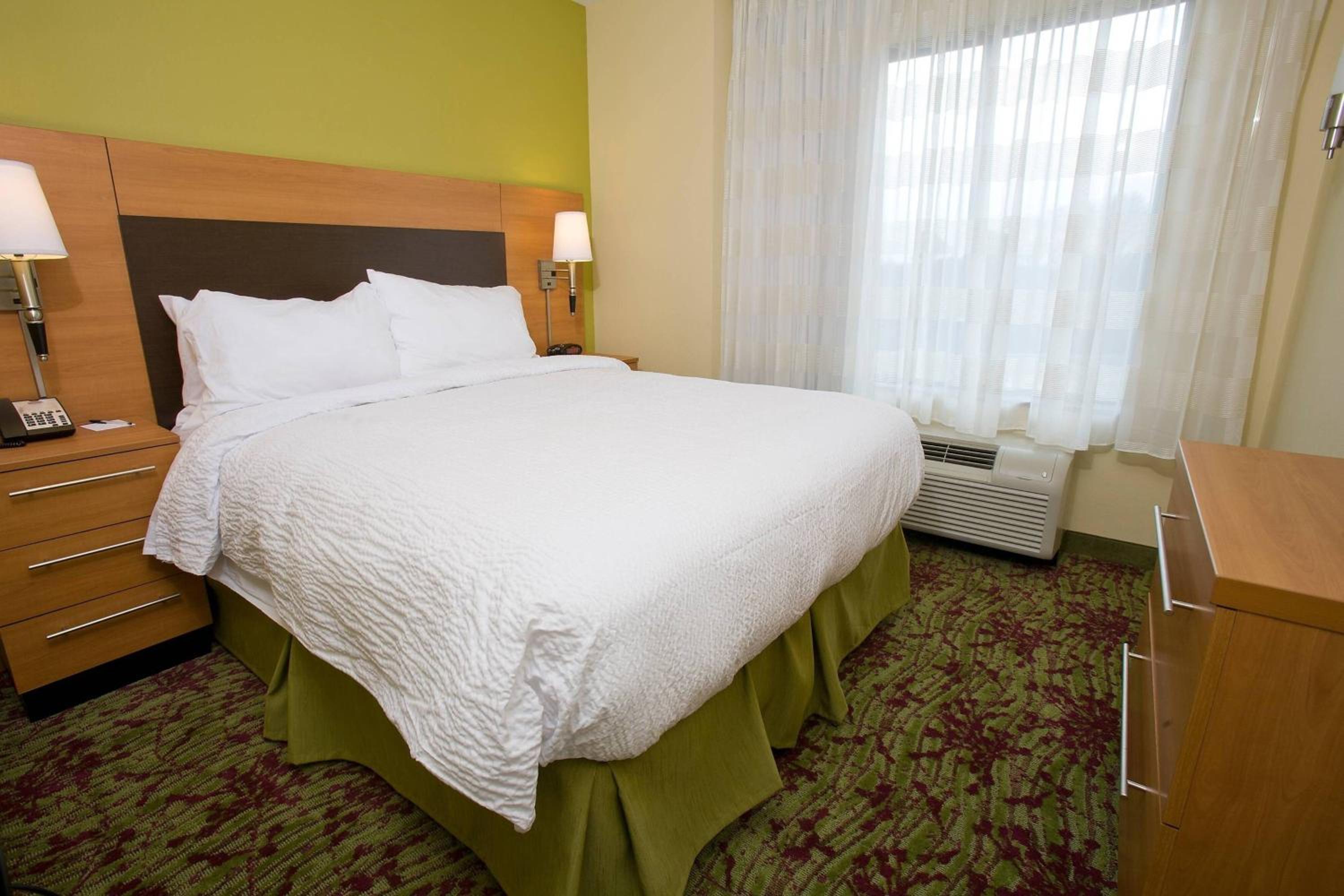 Two-Bedroom Suite