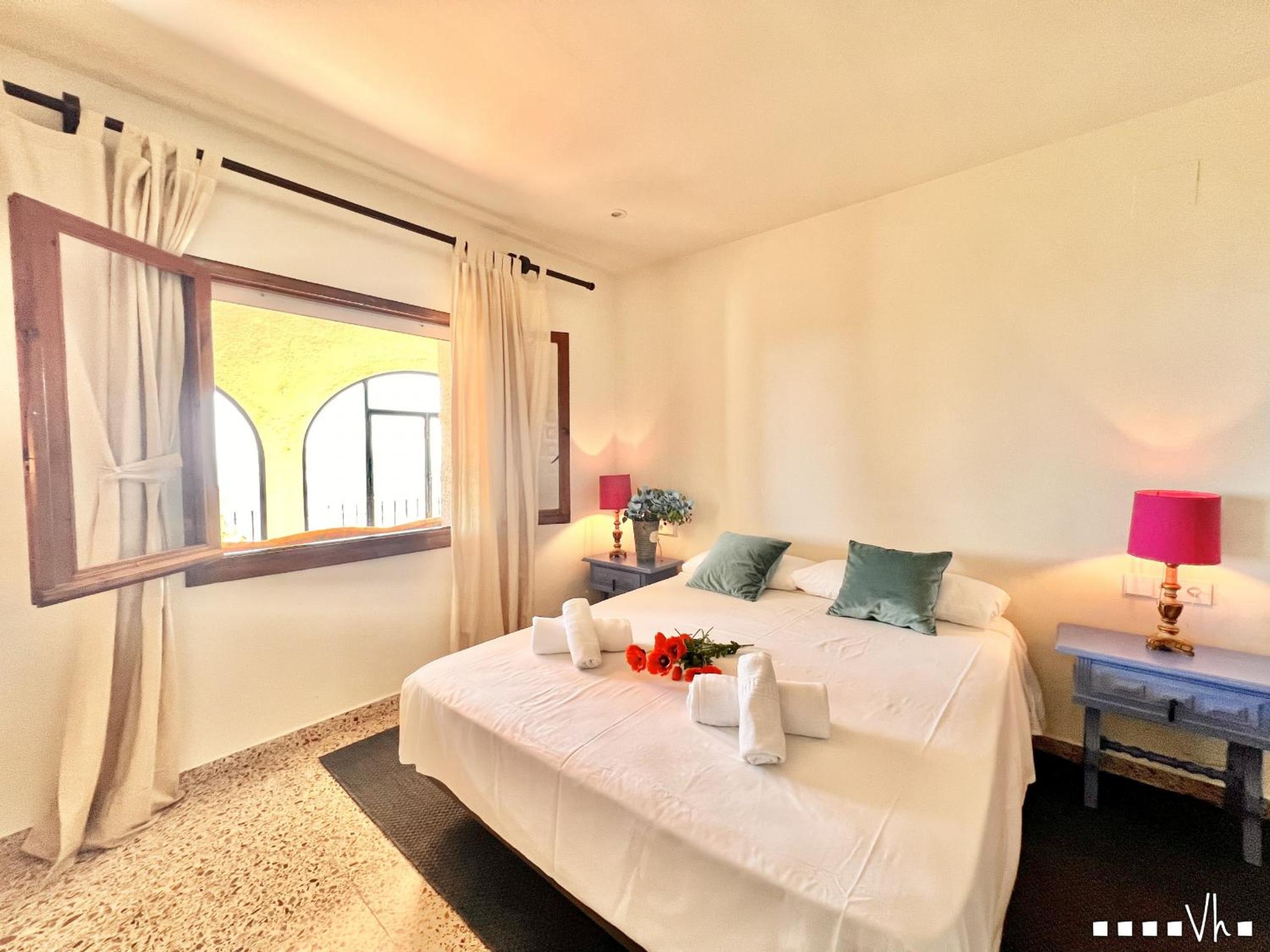 Villa de Tres Habitaciones