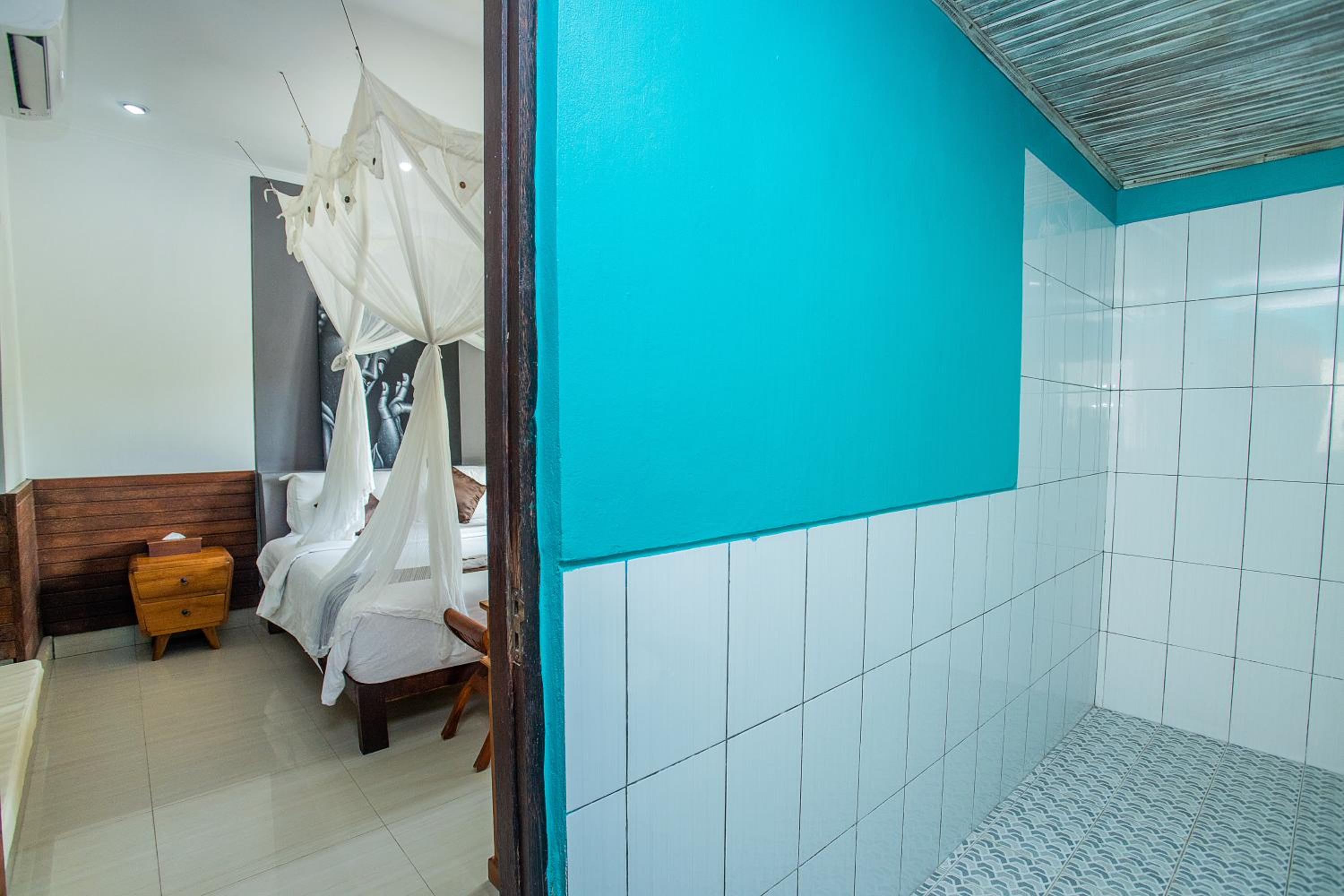 Superior Double Room with Garden View (Free 2 Bottles Beer) photo 1