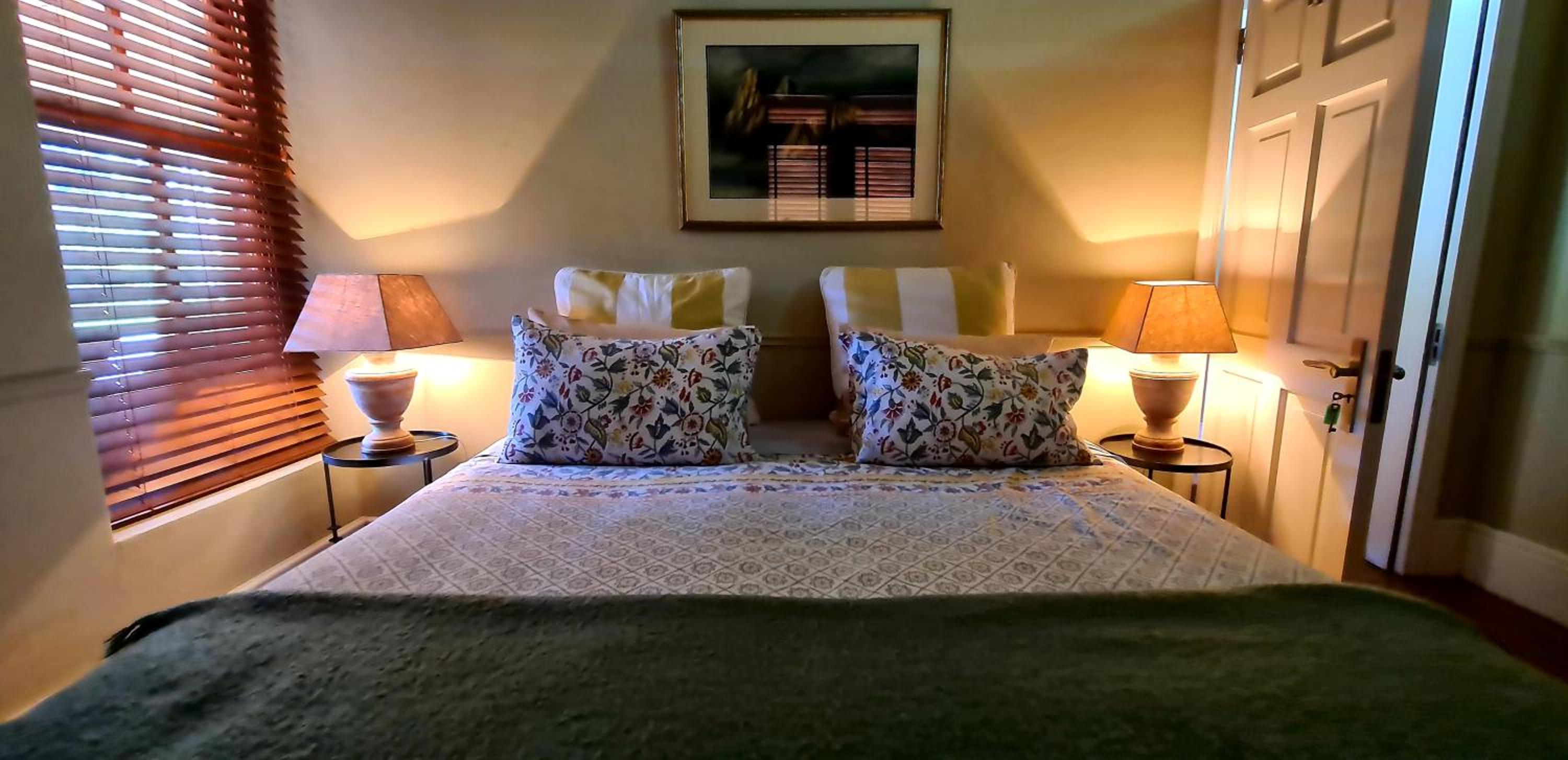 Deluxe Double Room with Bath photo 1