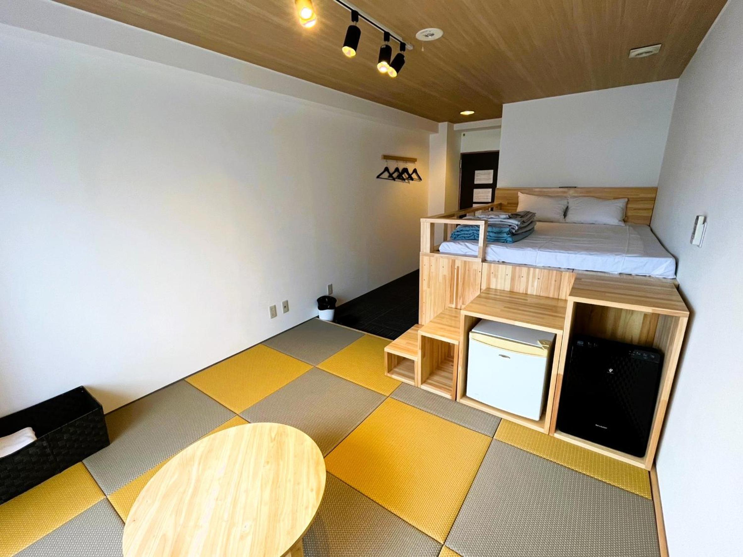 Superior Triple Room