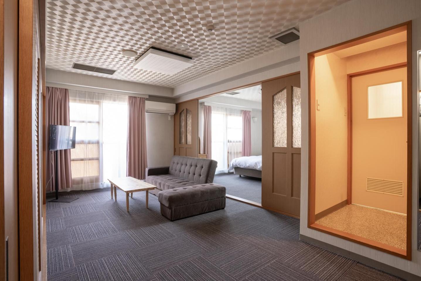 家庭房