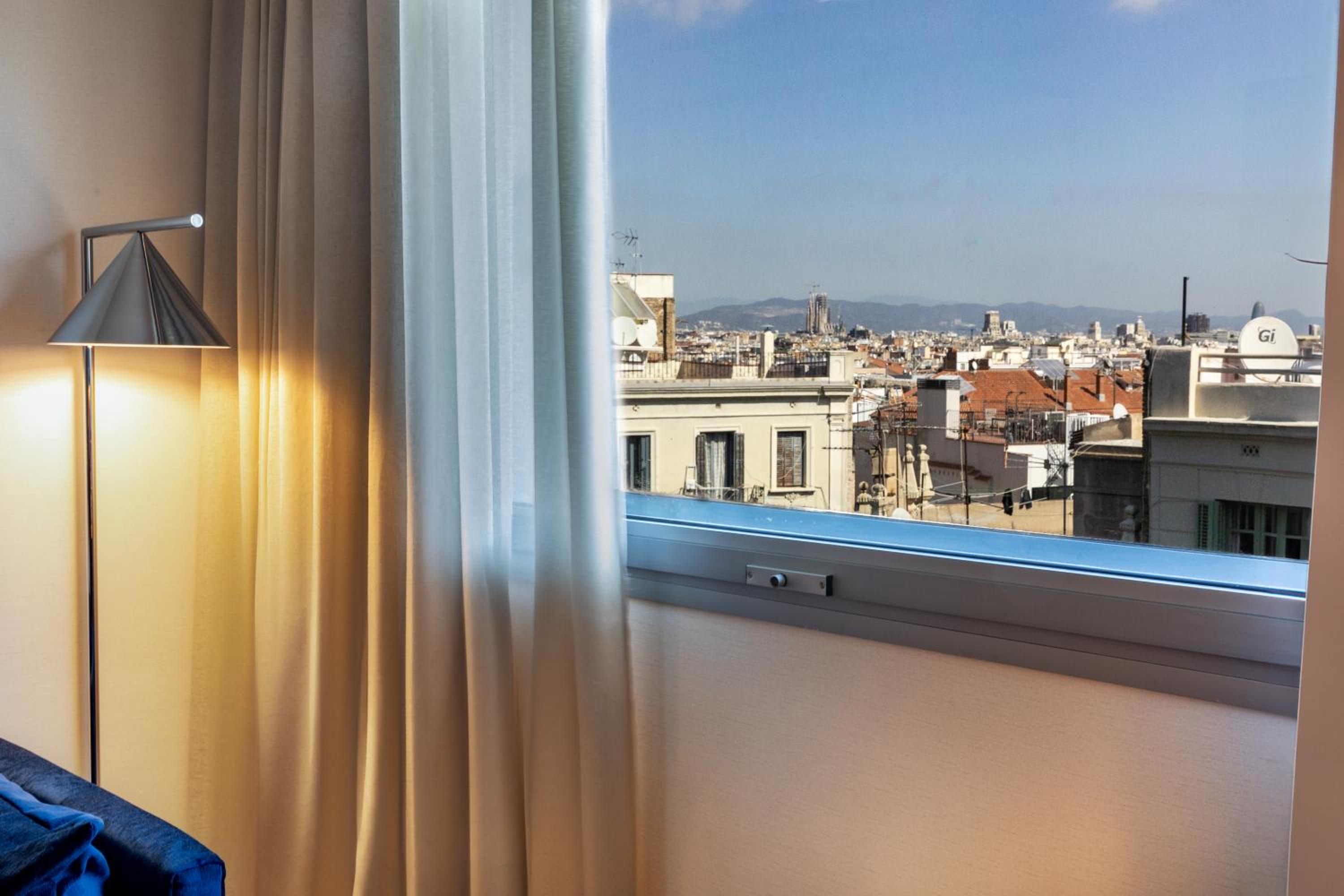 Habitación Doble Clásica con Vista al Jardín