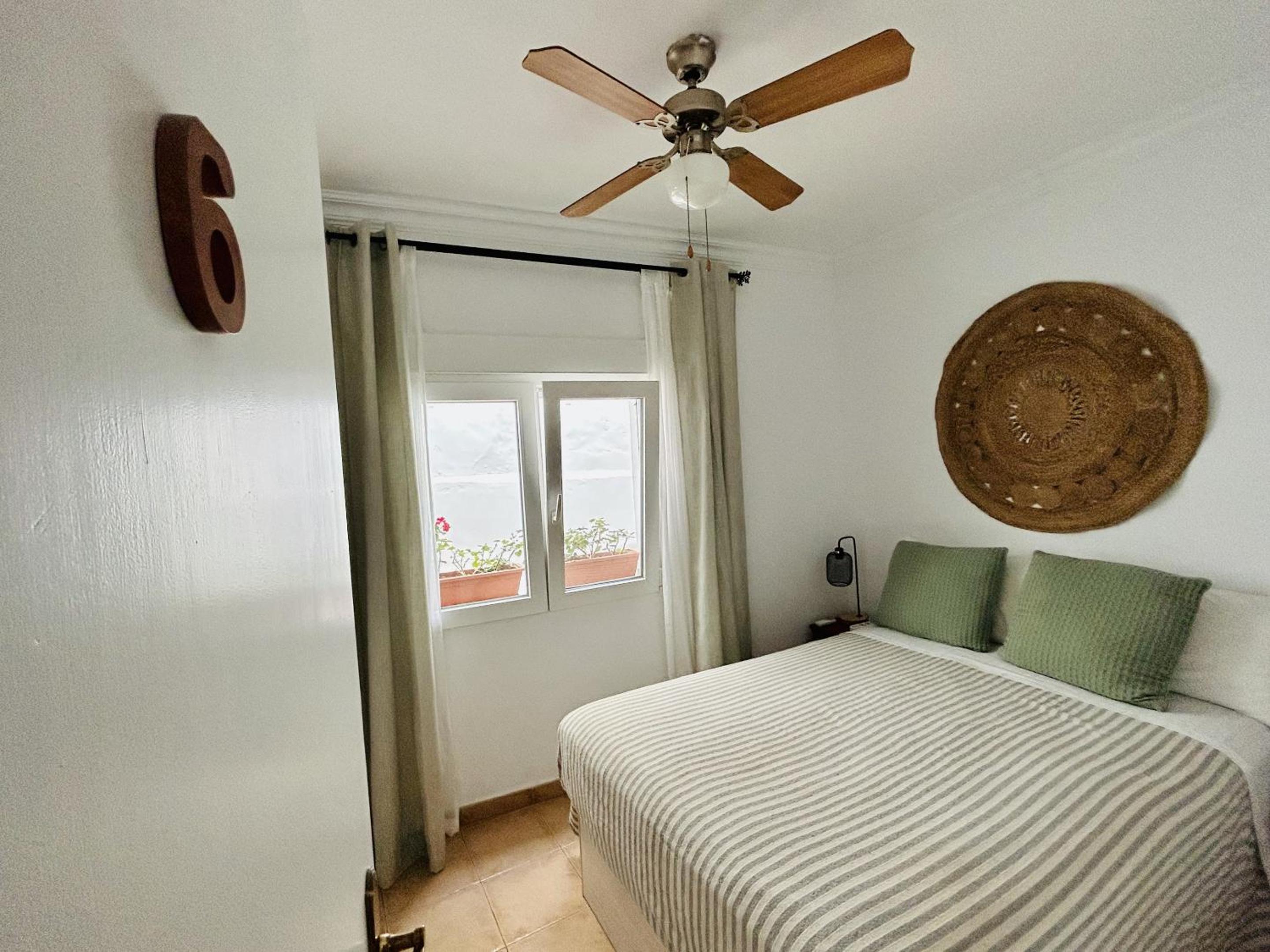 Habitación Doble con Baño Privado