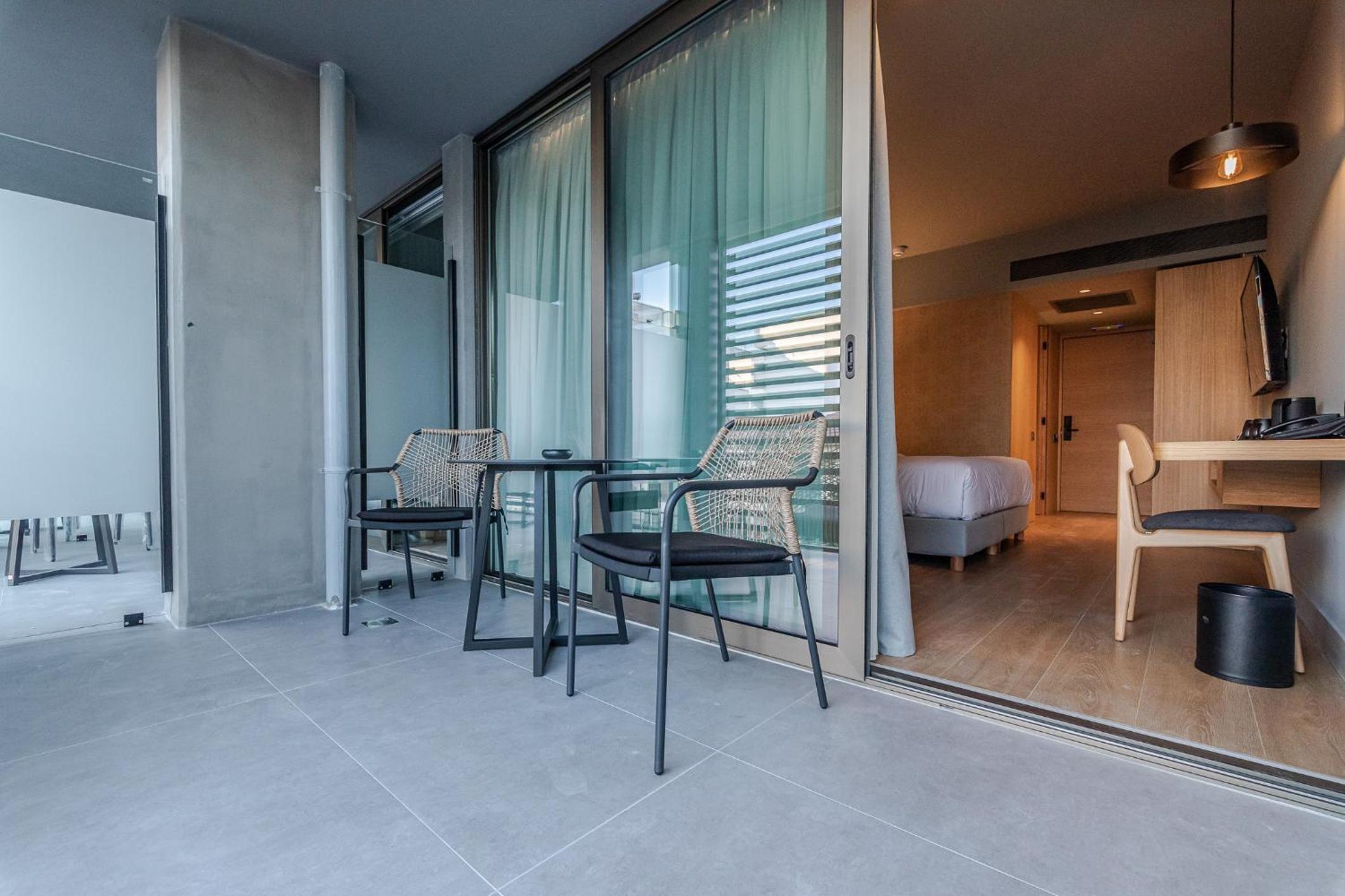 Superior Double or Twin Room with Mountain View - Photo 3