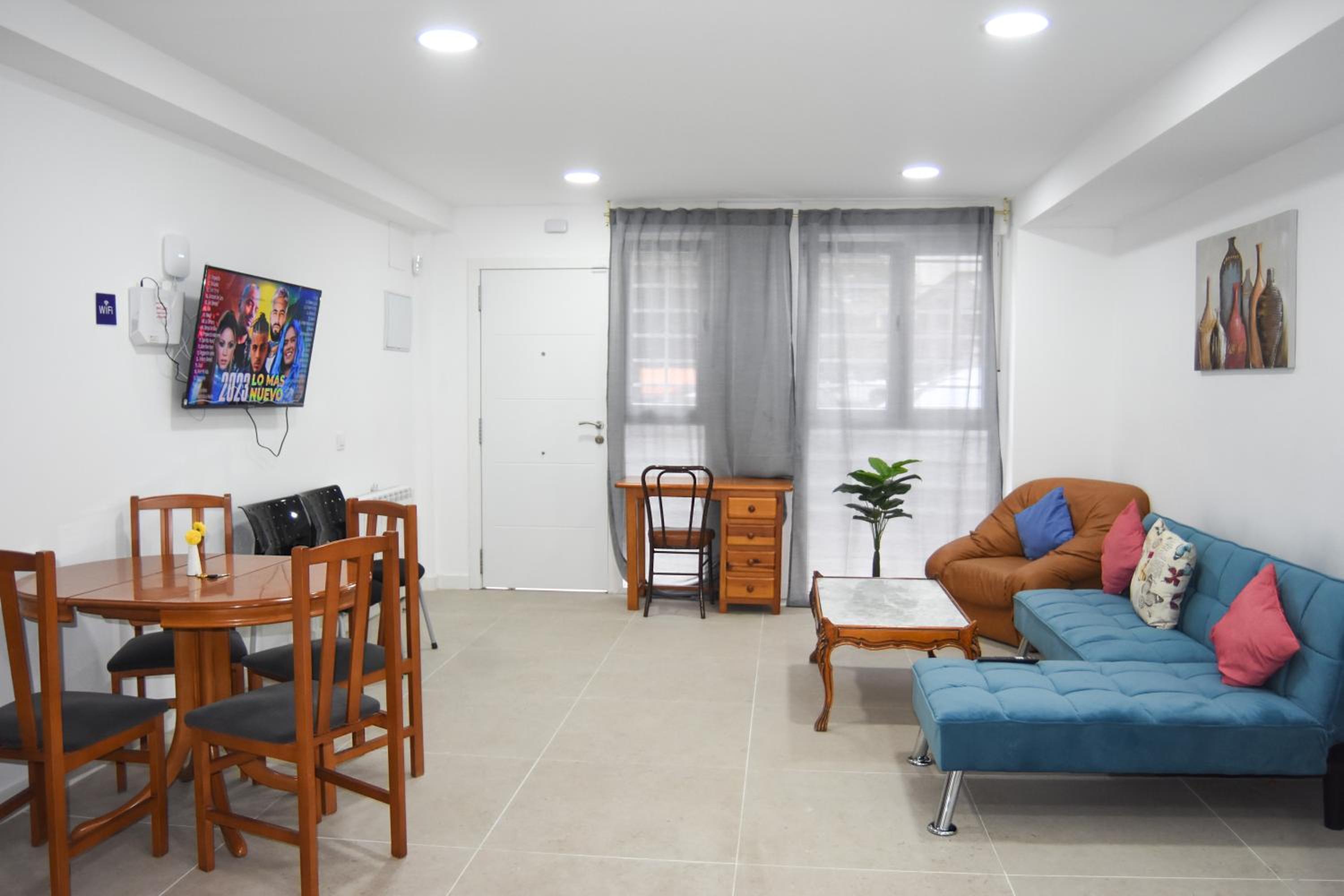 Departamento de tres habitaciones