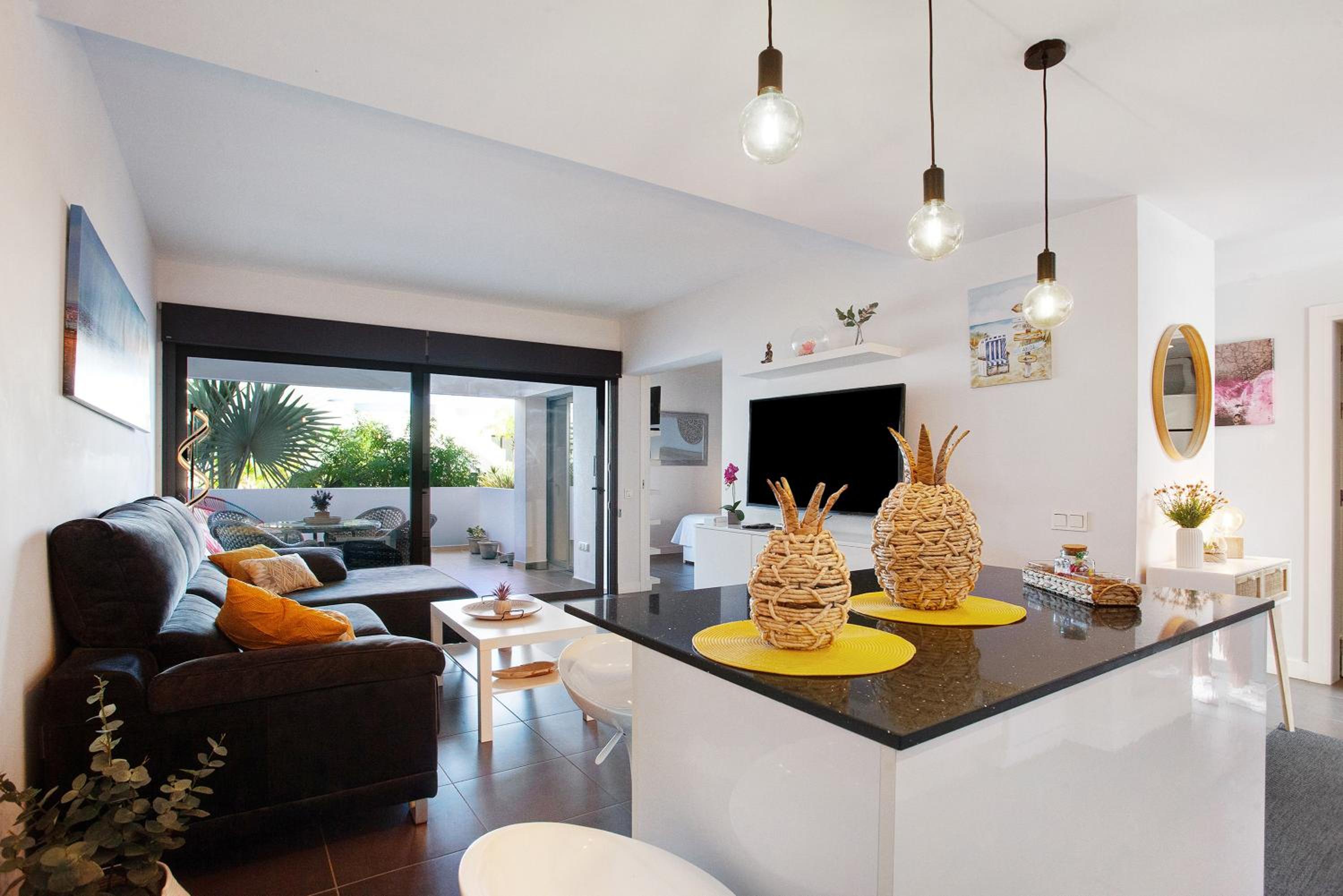 Casa de una habitación