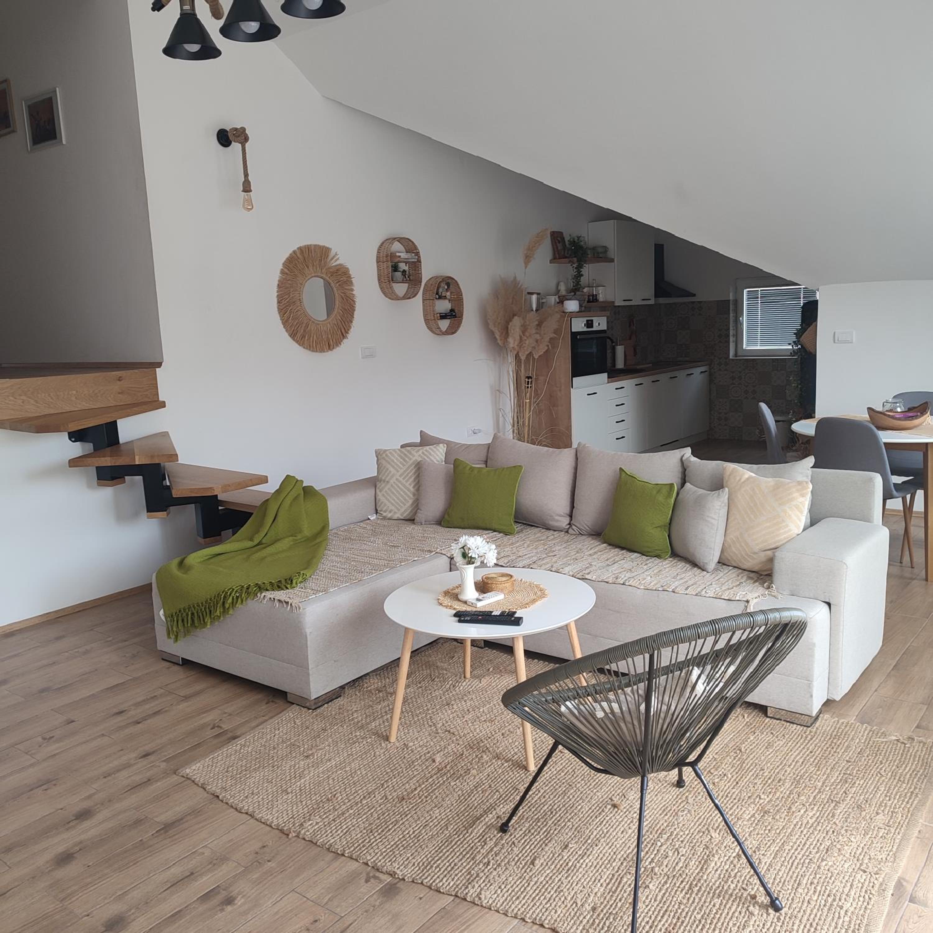One-Bedroom Villa
