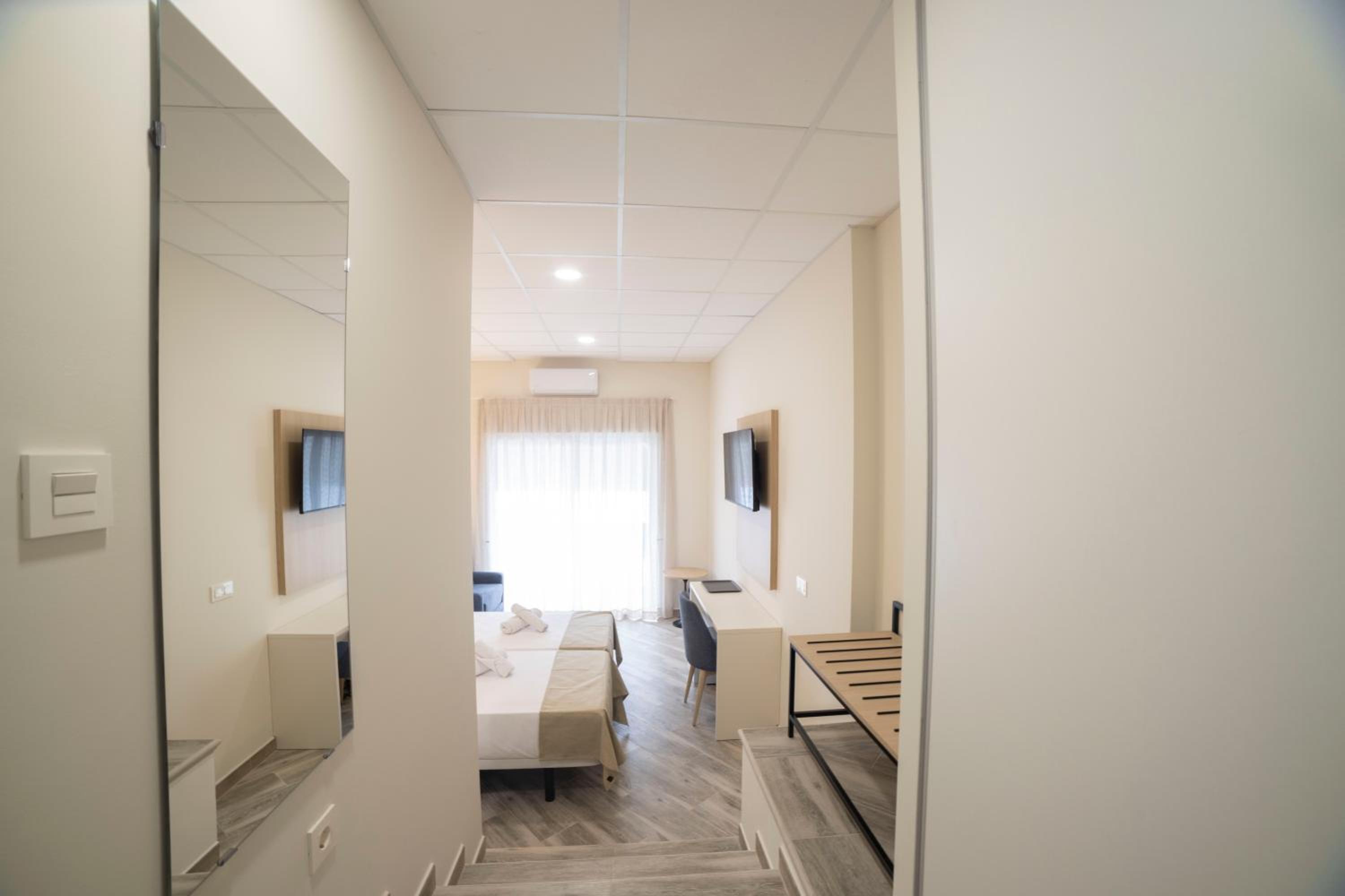 Double Room with Terrace photo 2