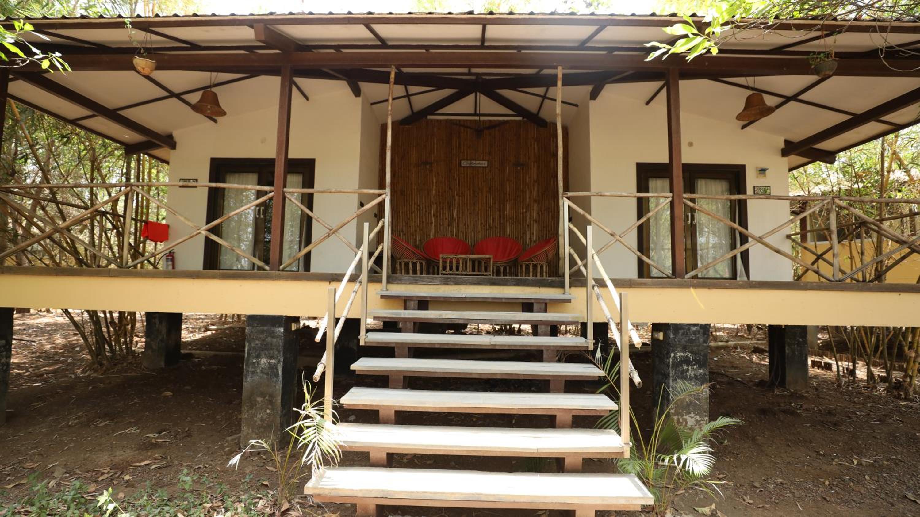 Double Room with Garden View photo 2