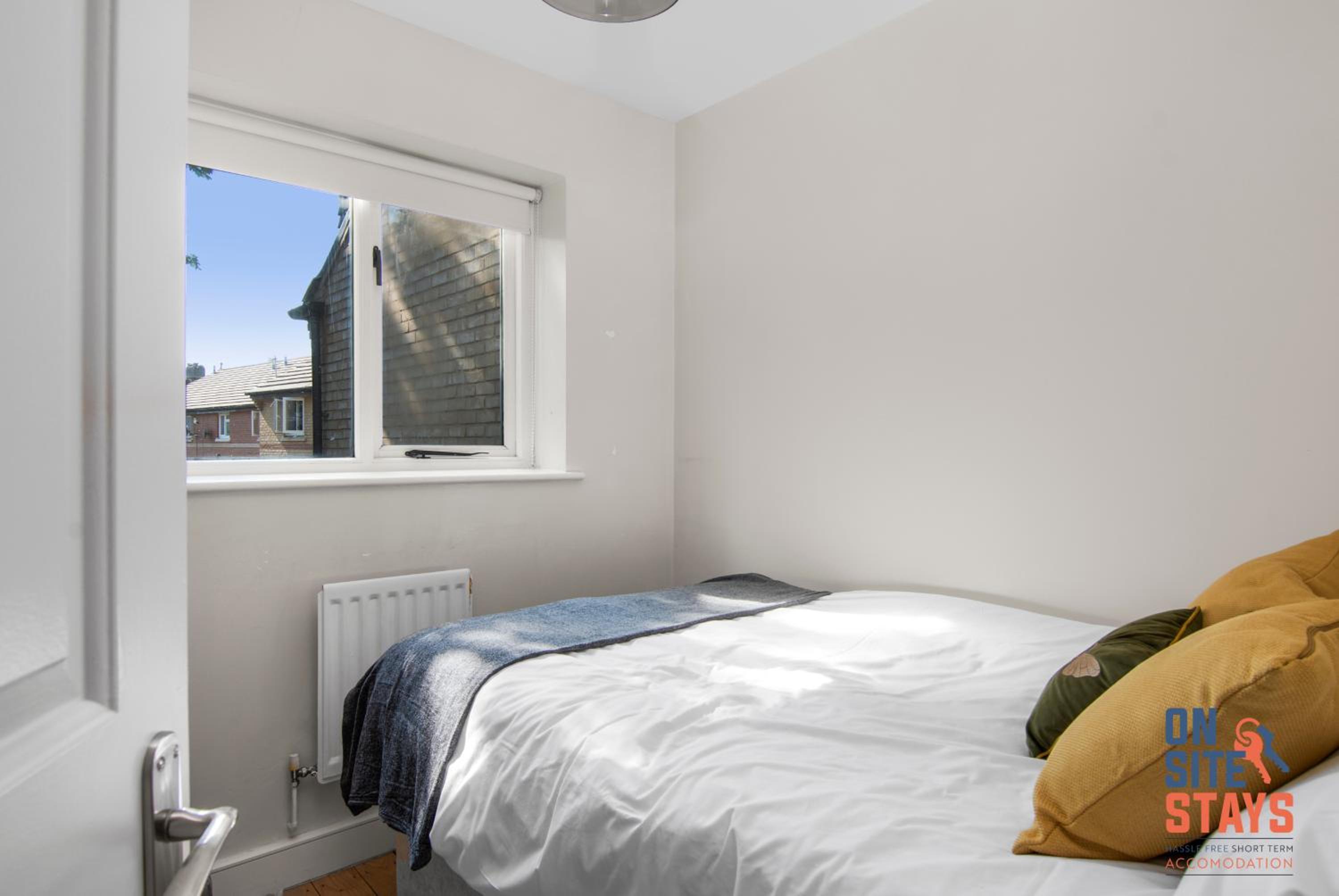 Three-Bedroom House photo 1