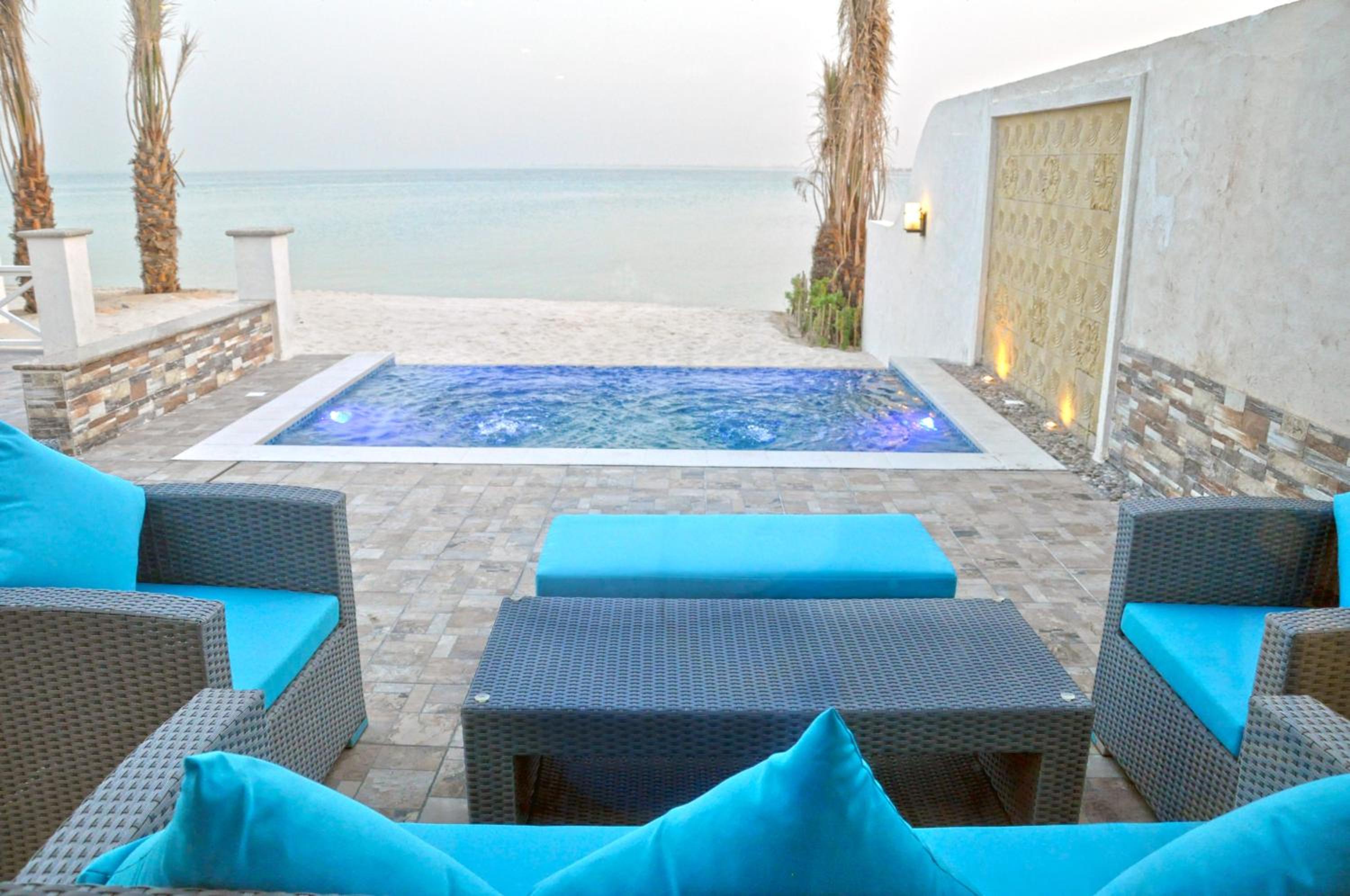 Royal Three-Bedroom Villa with Private Pool photo 3