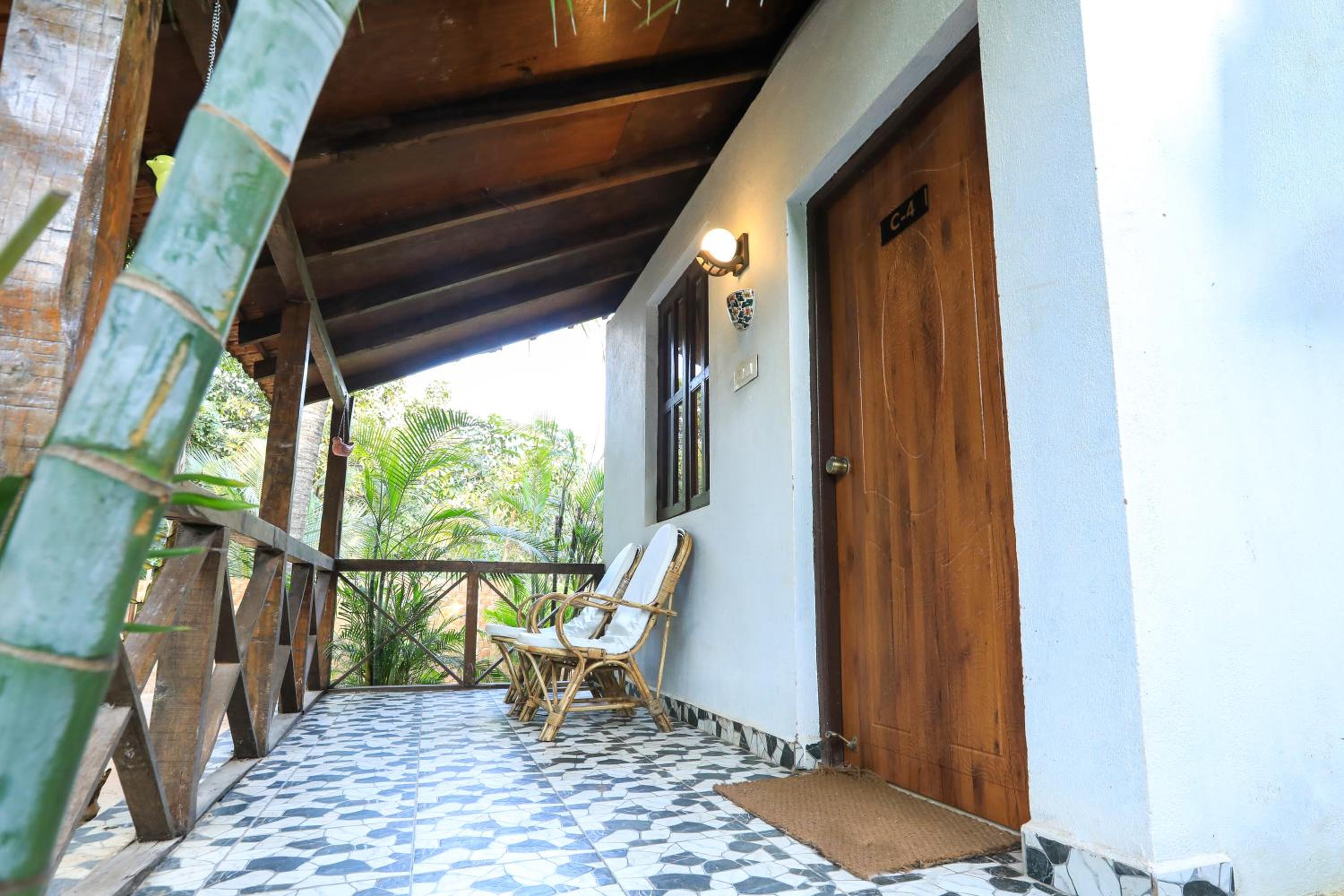Cottage with sitout(Pet friendly) photo 3