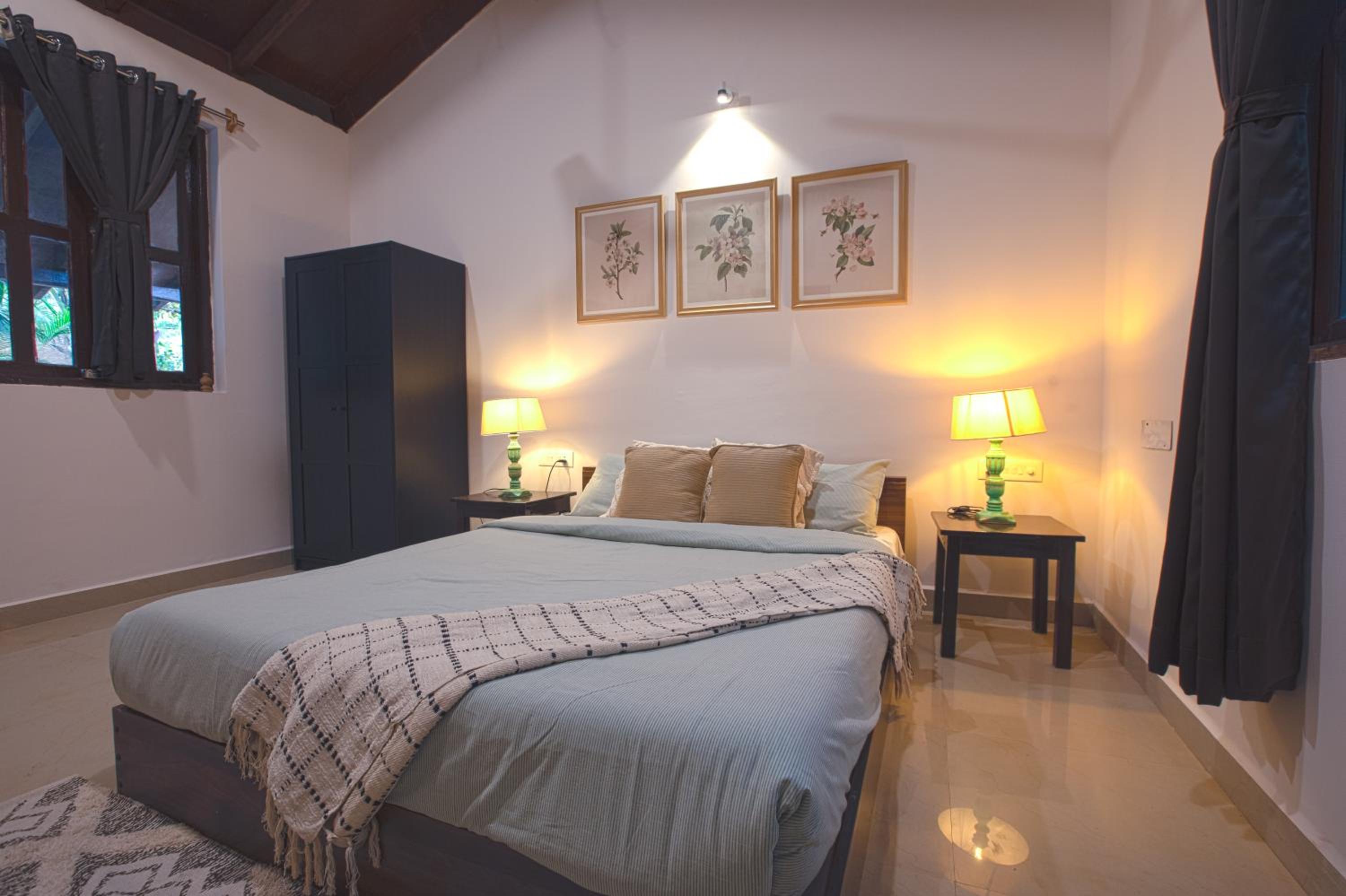 Cottage with sitout(Pet friendly)