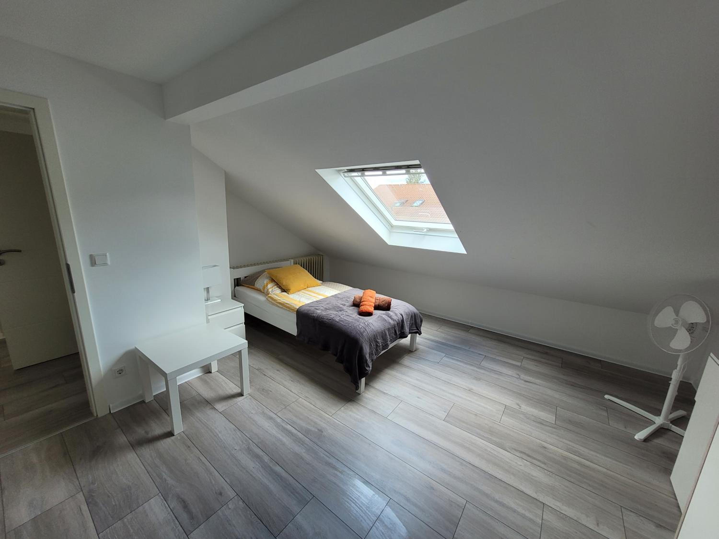 Three-Bedroom Apartment photo 2