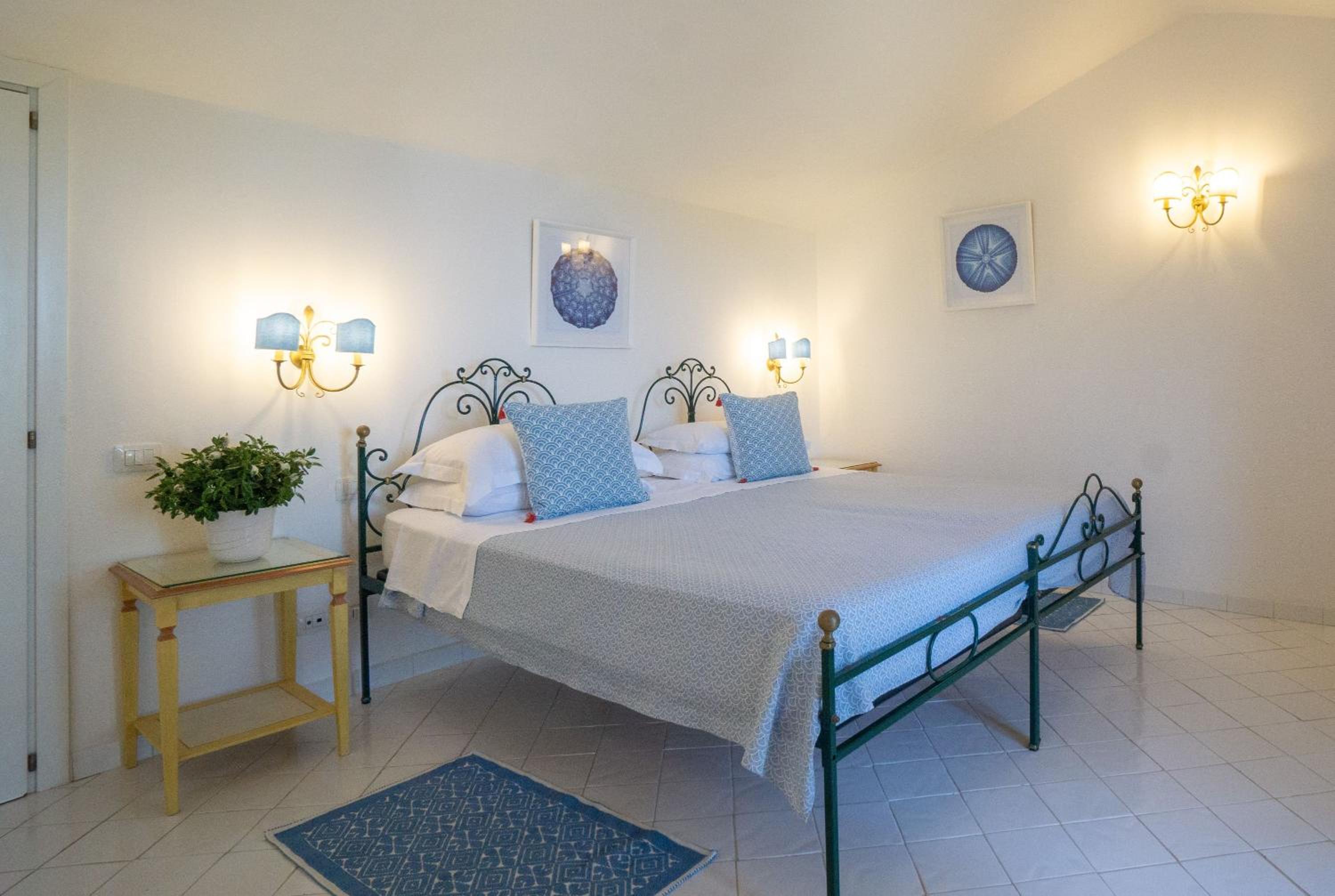 Superior Double Room with Sea View and Terrace photo 1