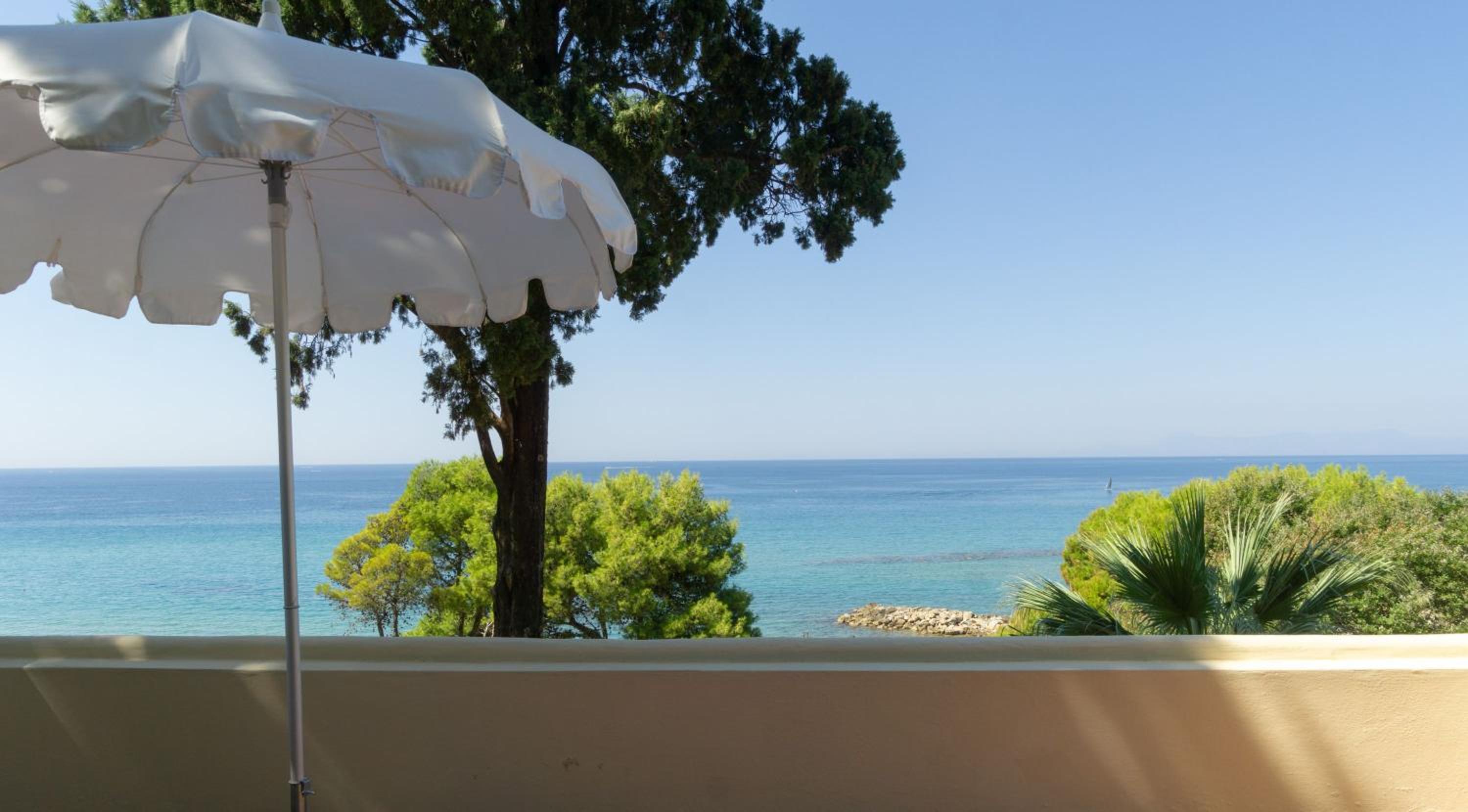 Superior Double Room with Sea View and Terrace photo 2