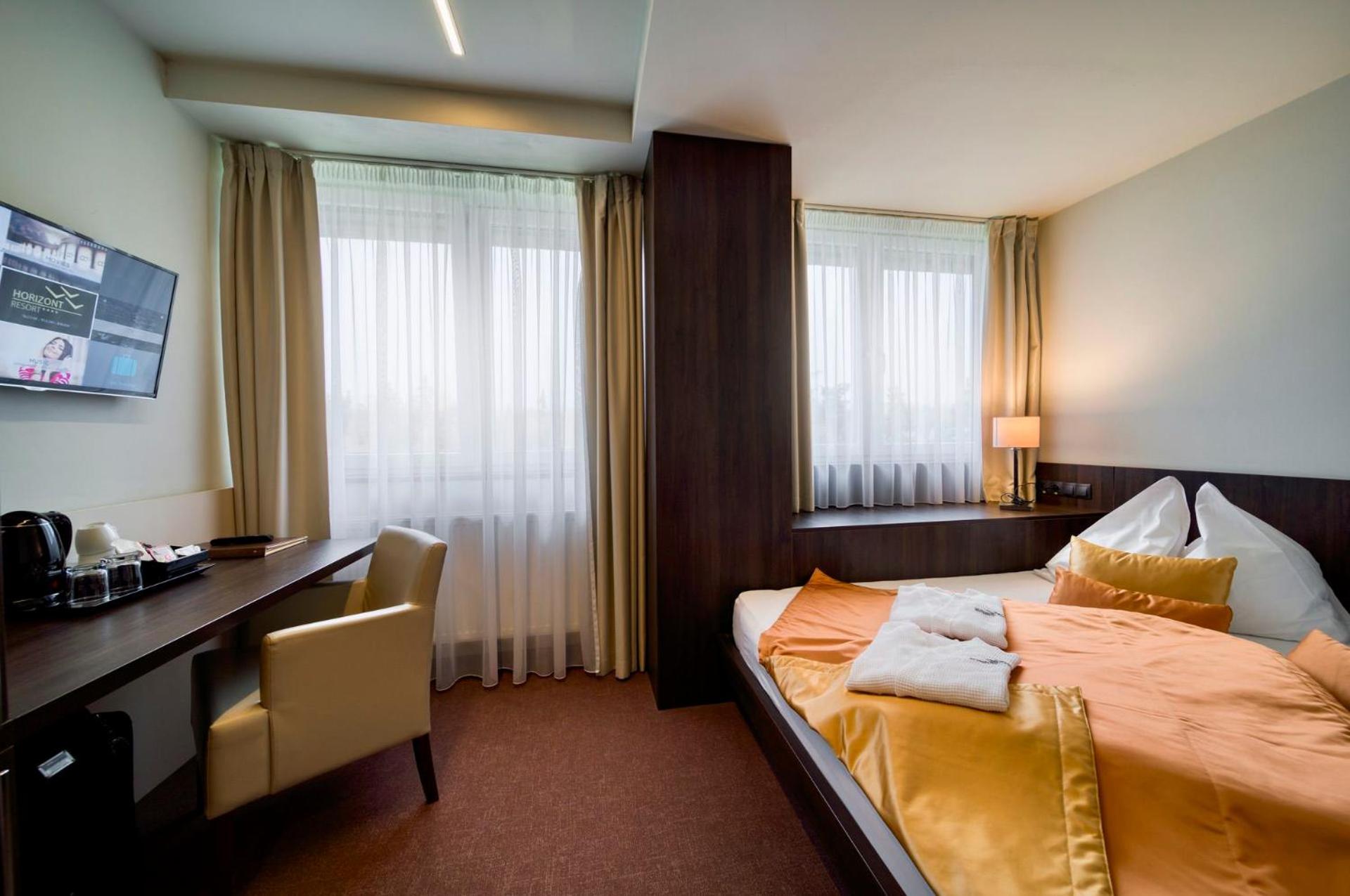 Basic Double Room