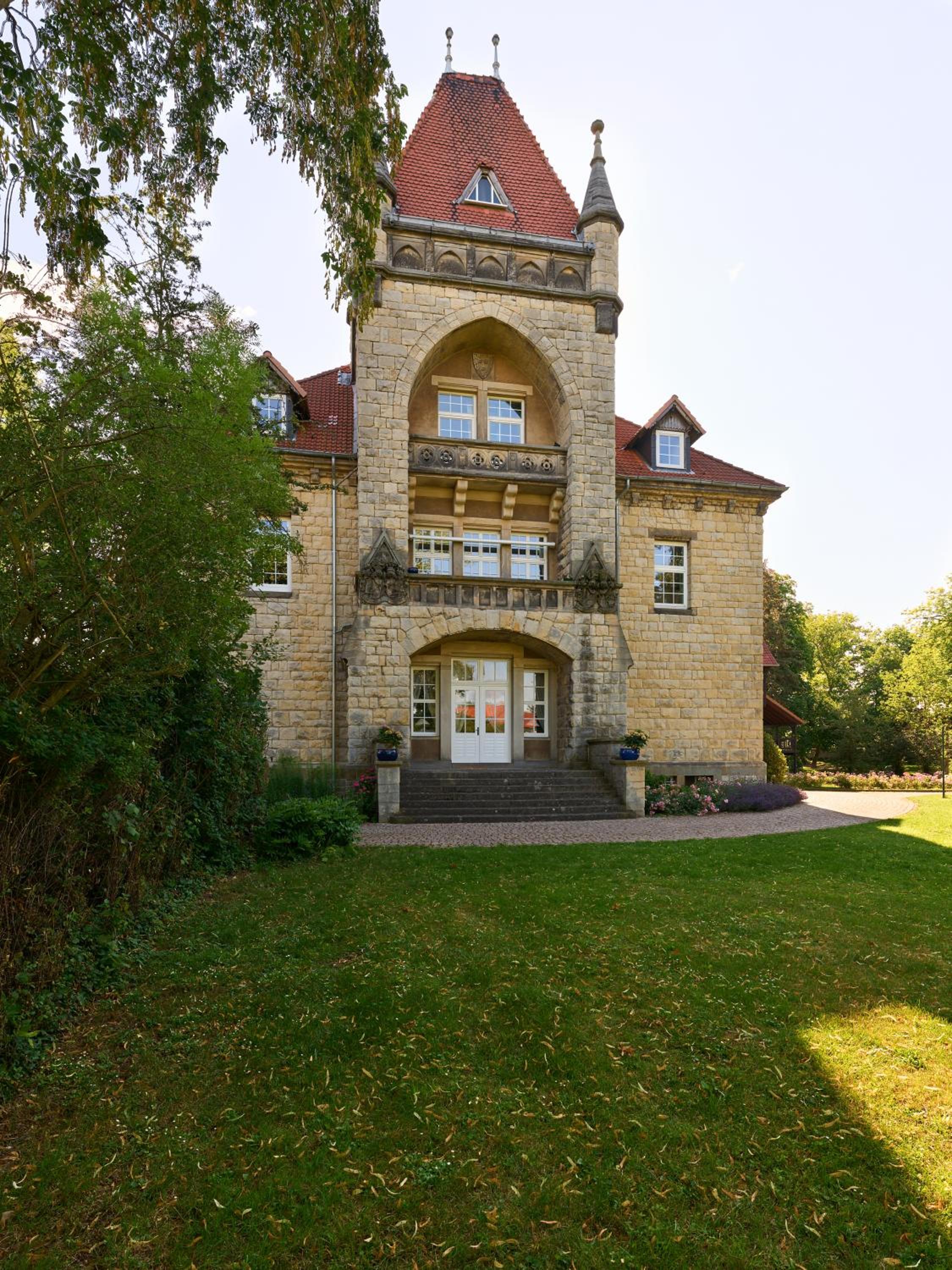 Deluxe Double Room with Castle View photo 2