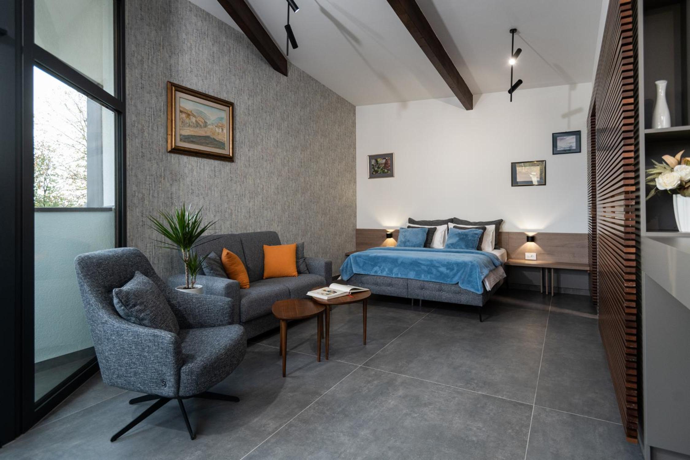 Deluxe Apartment