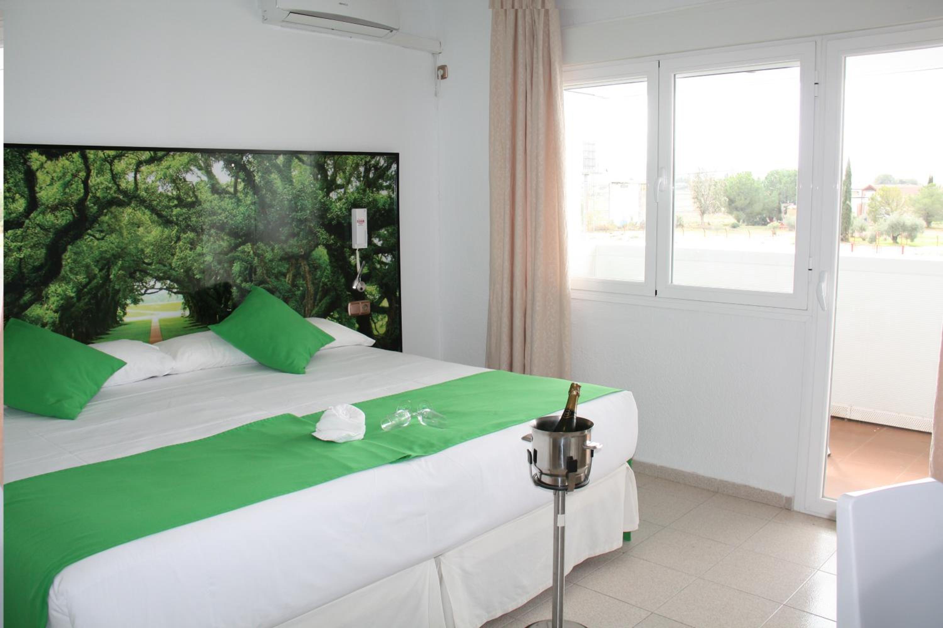 Habitación Doble Estándar