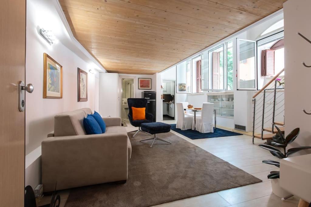 Duplex Apartment