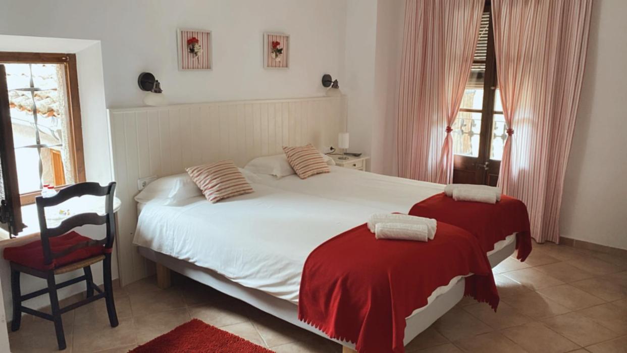 Habitación Cuádruple Clásica