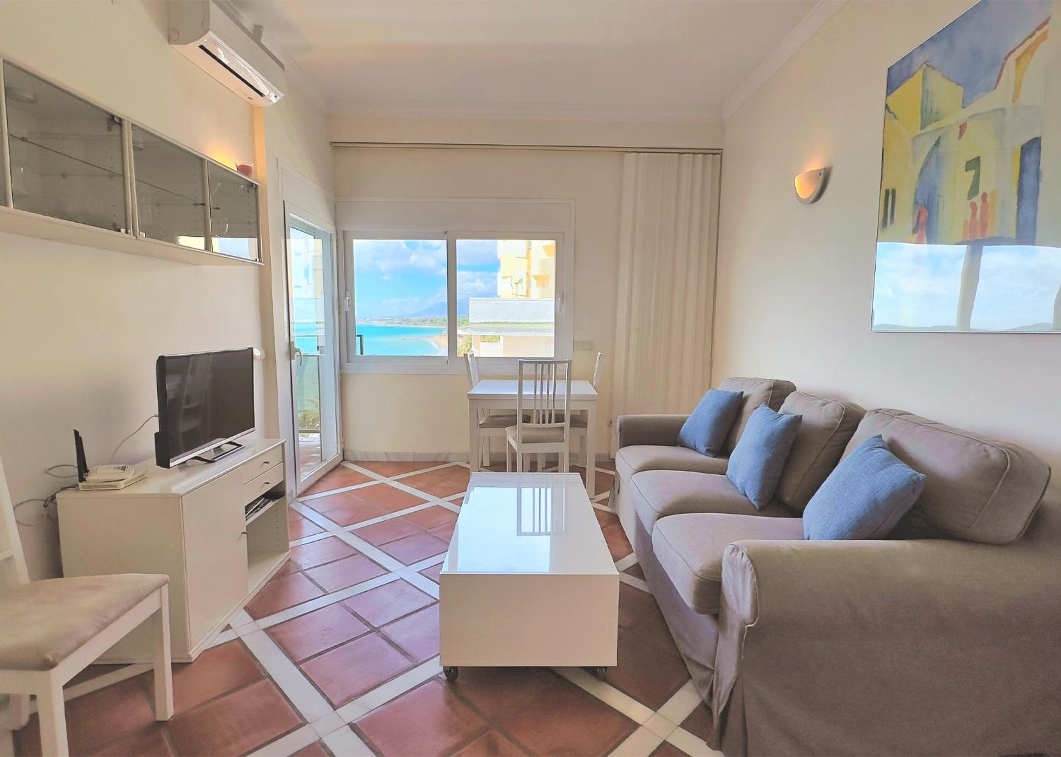 Apartamento de una habitación