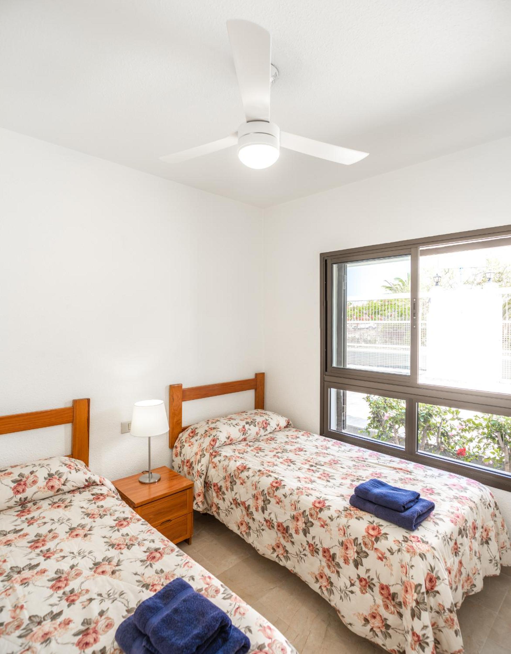 Villa de Tres Habitaciones